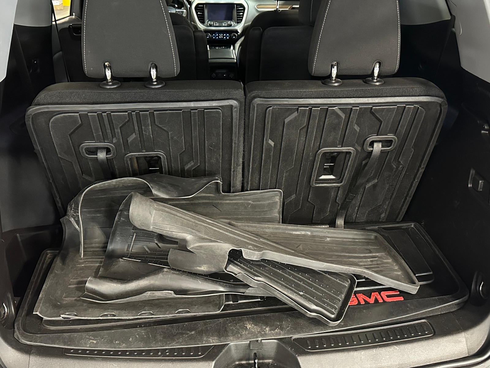 Thumbnail: 2023 GMC Acadia - 7