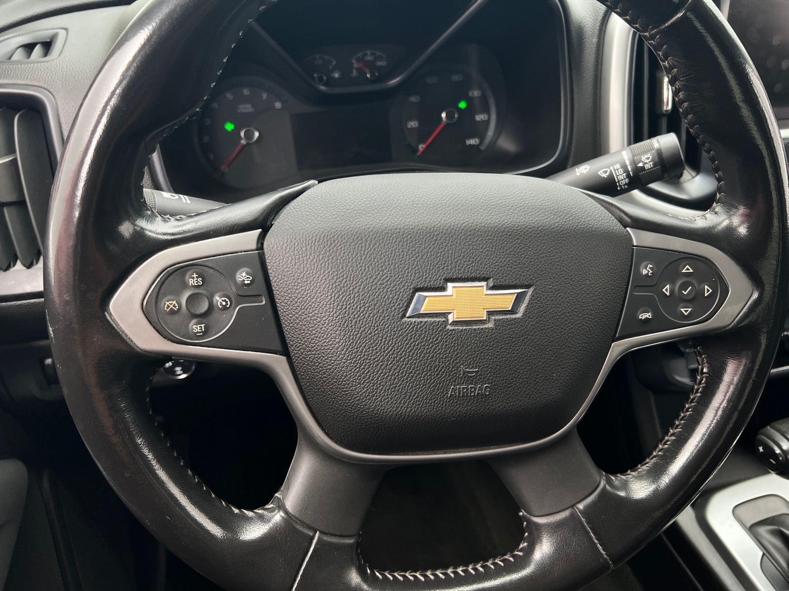 Thumbnail: 2018 Chevrolet Colorado - 5