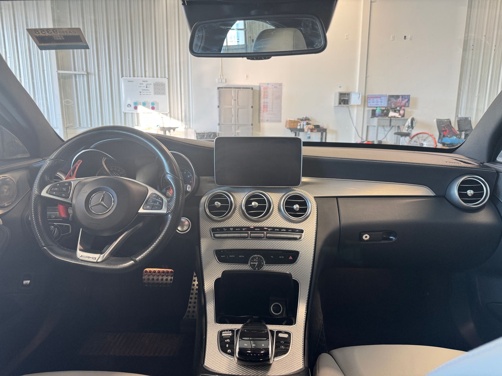 Thumbnail: 2018 Mercedes-Benz C-Class - 2