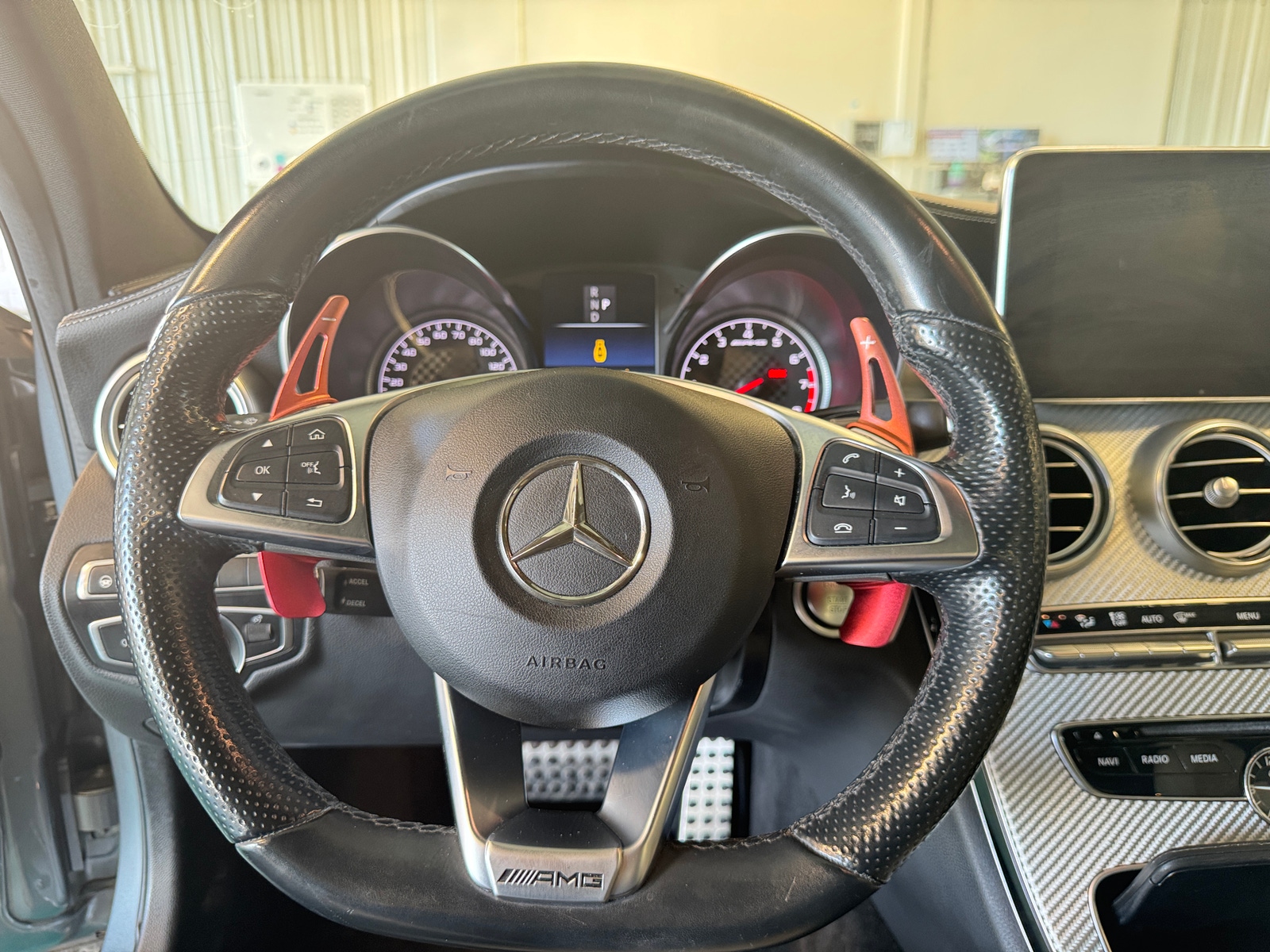 Thumbnail: 2018 Mercedes-Benz C-Class - 4