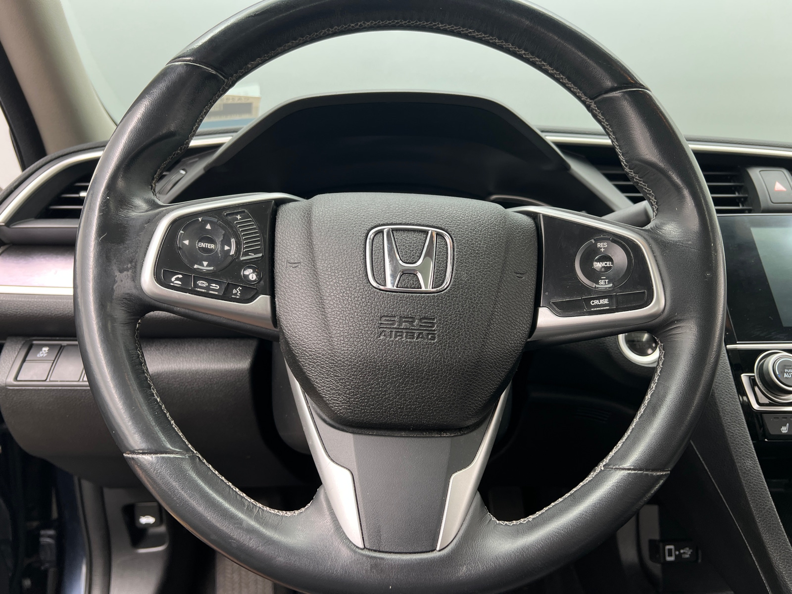 Thumbnail: 2017 Honda Civic - 4