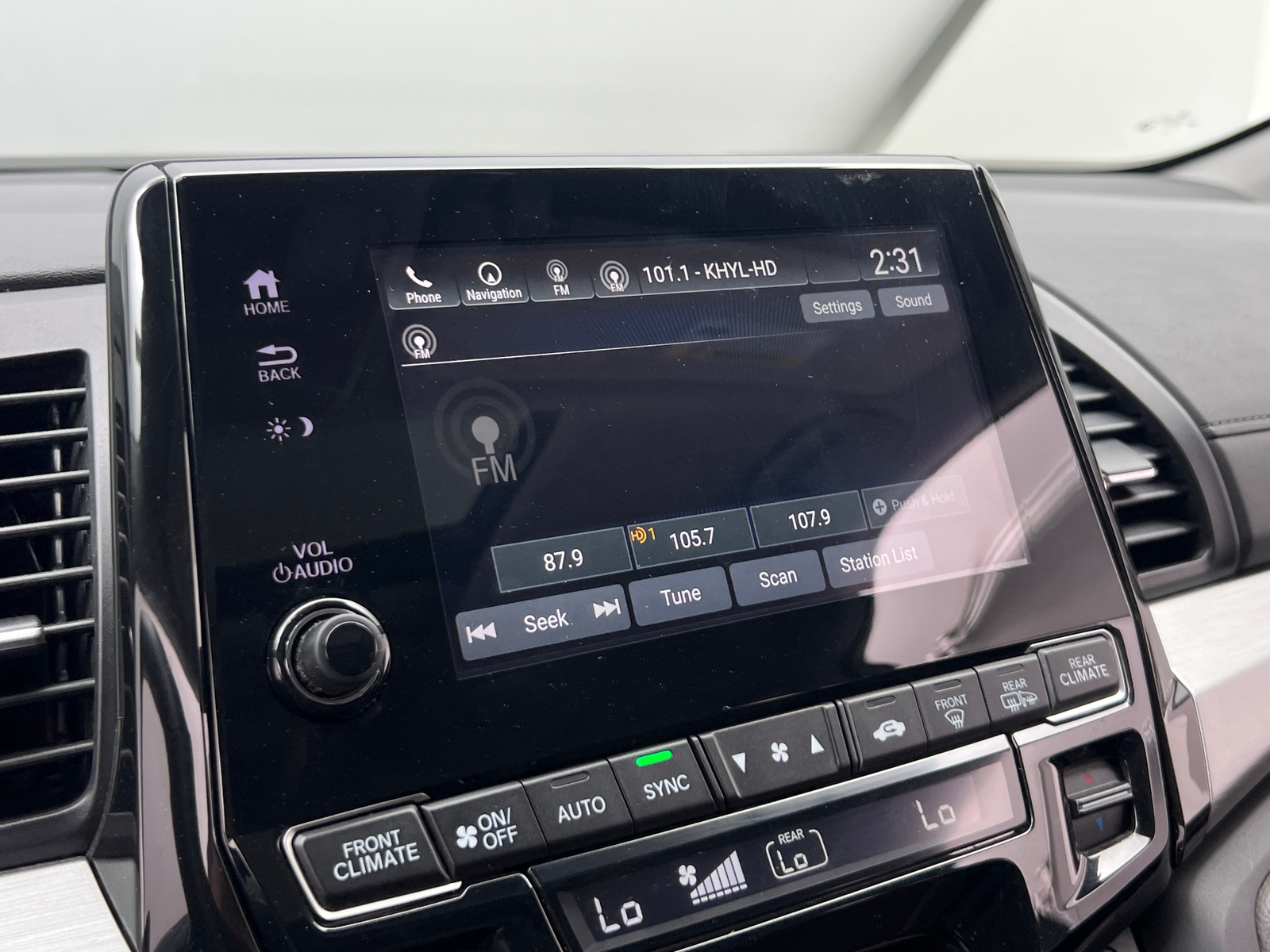 Thumbnail: 2020 Honda Odyssey - 3