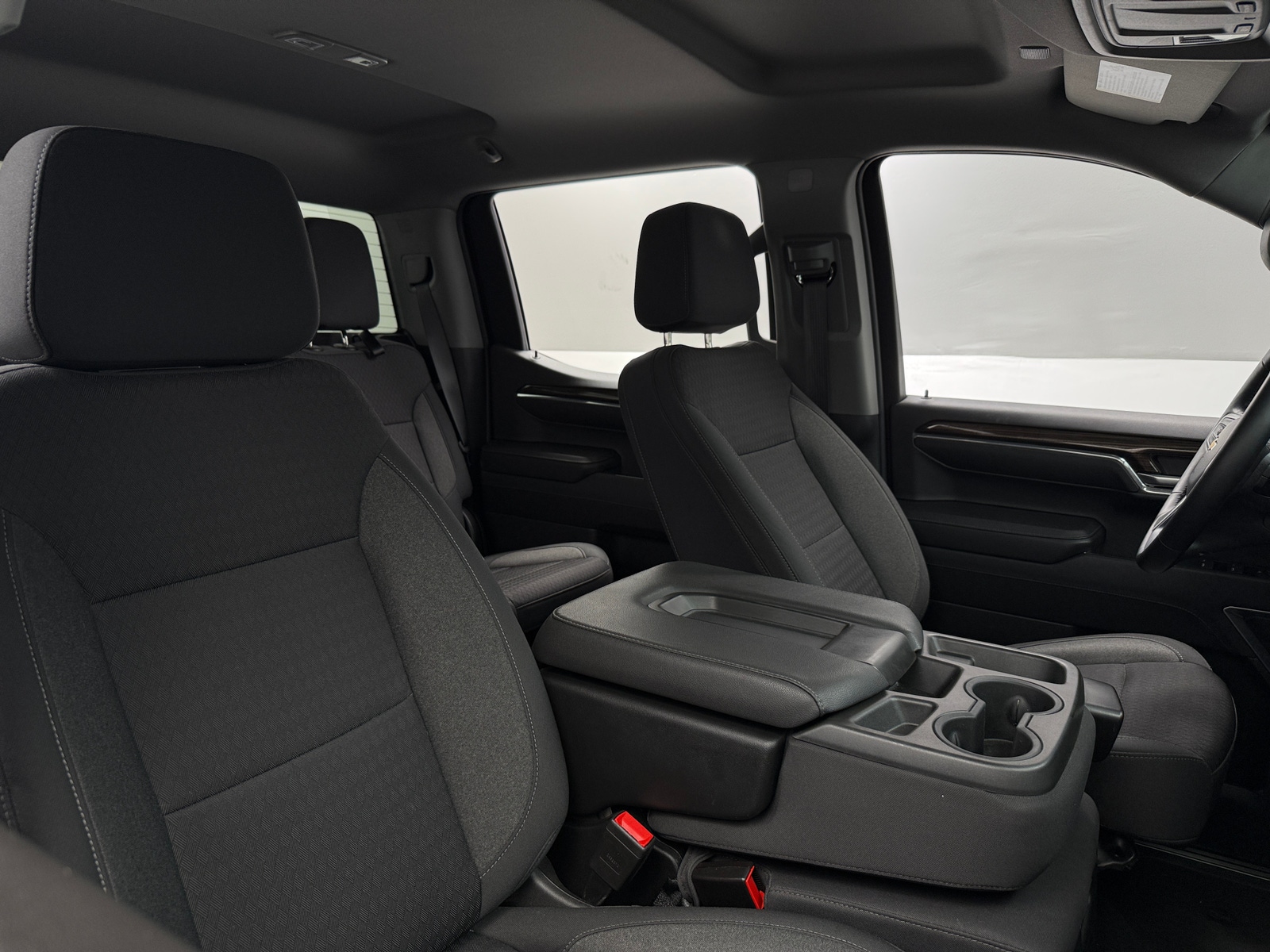 Thumbnail: 2023 Chevrolet Silverado 1500 - 2