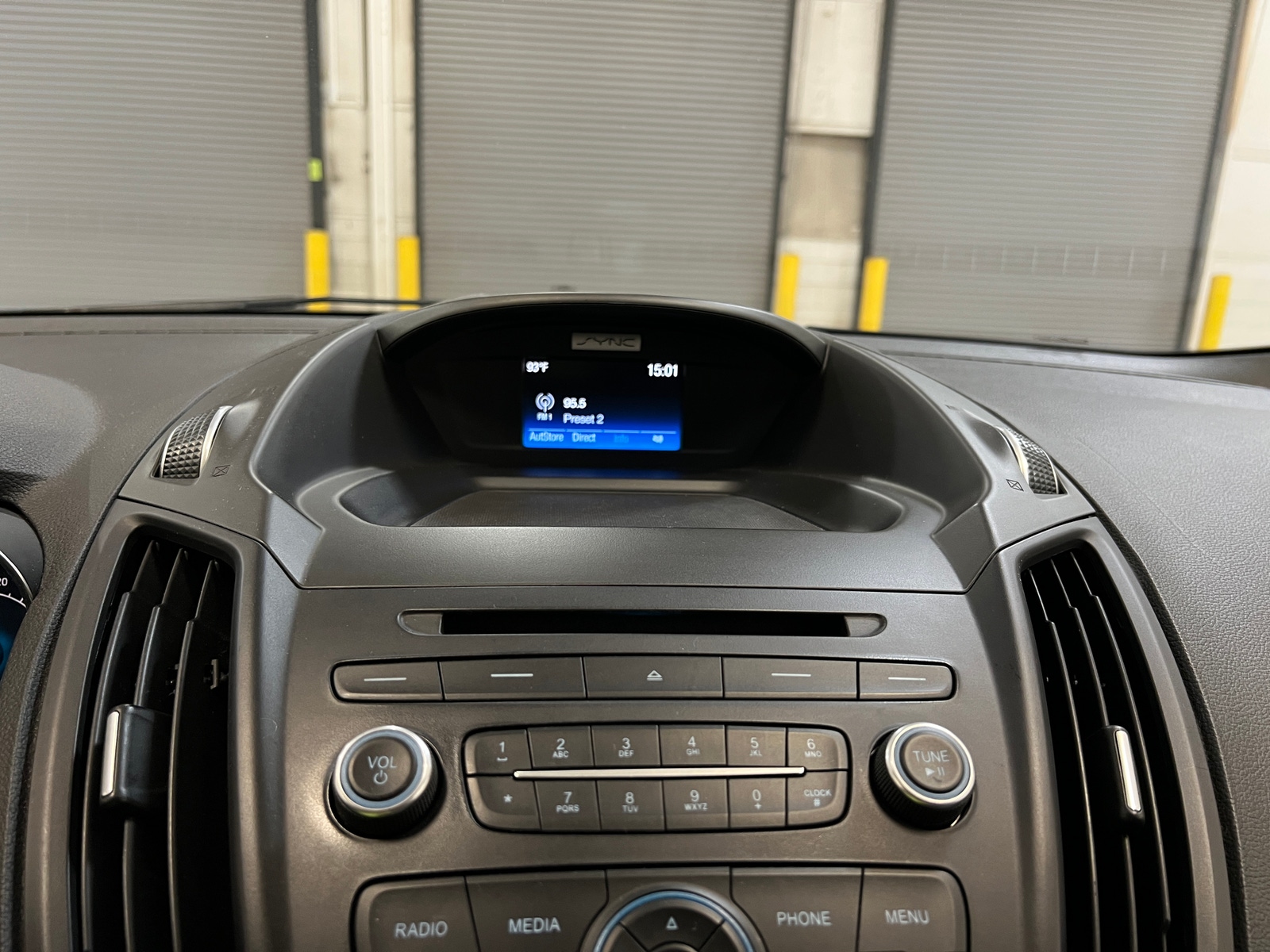Thumbnail: 2017 Ford Escape - 4