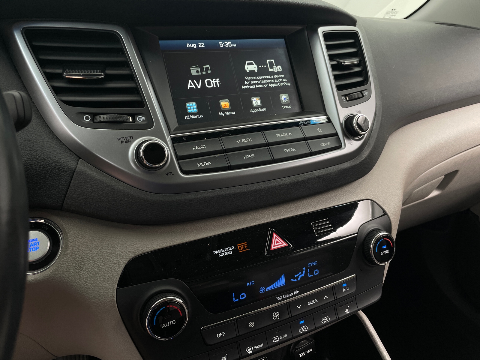 Thumbnail: 2018 Hyundai Tucson - 4