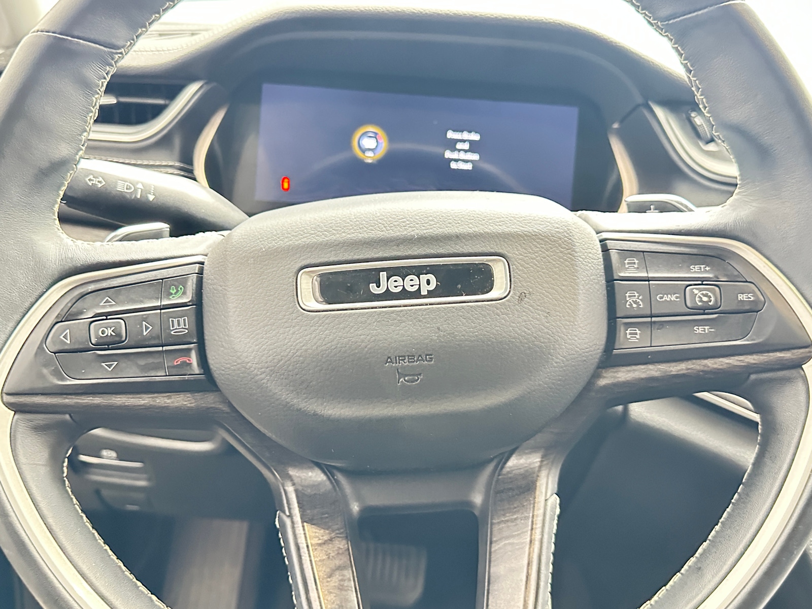 Thumbnail: 2021 Jeep Grand Cherokee L - 4