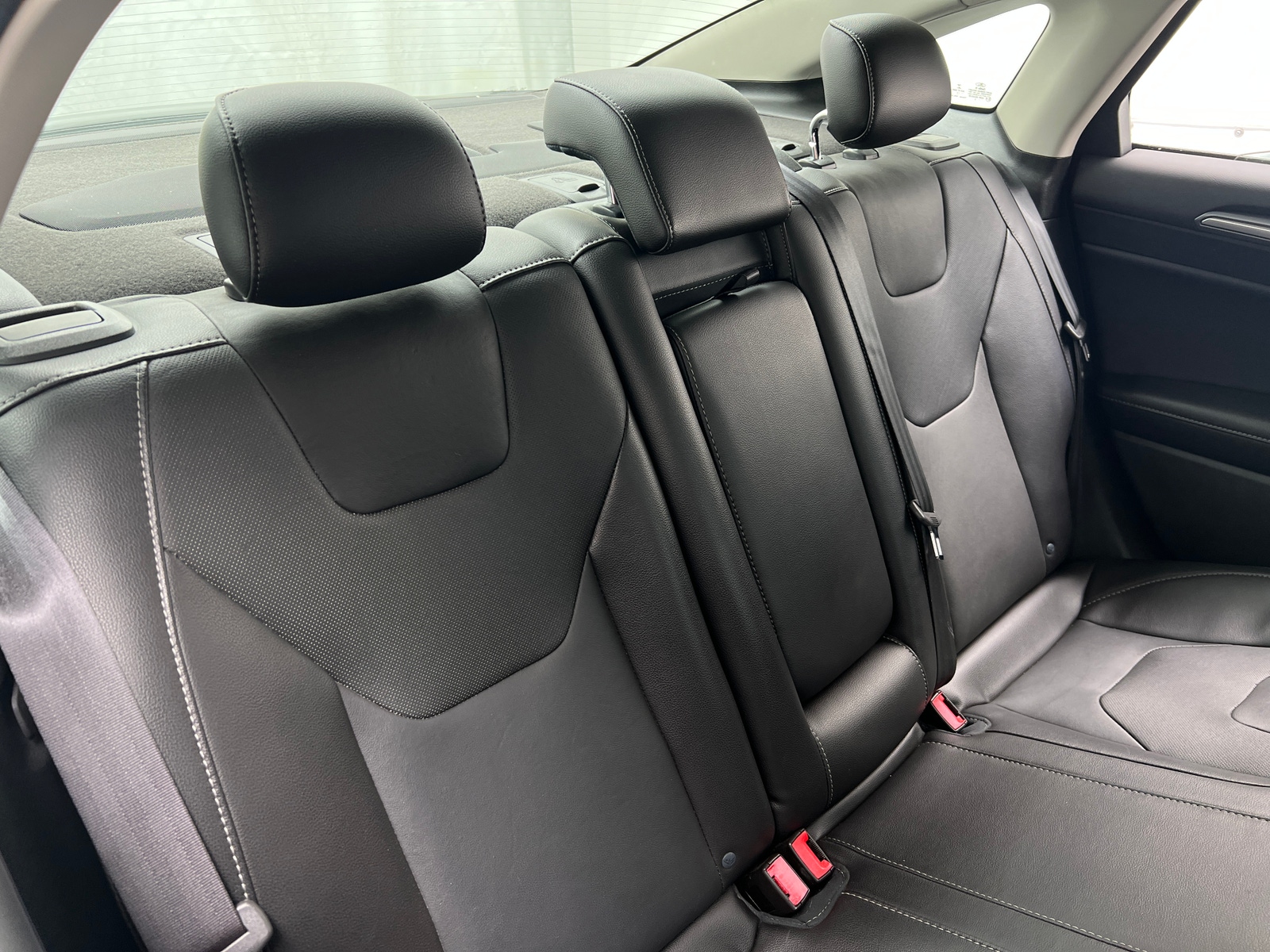 Thumbnail: 2013 Ford Fusion - 5