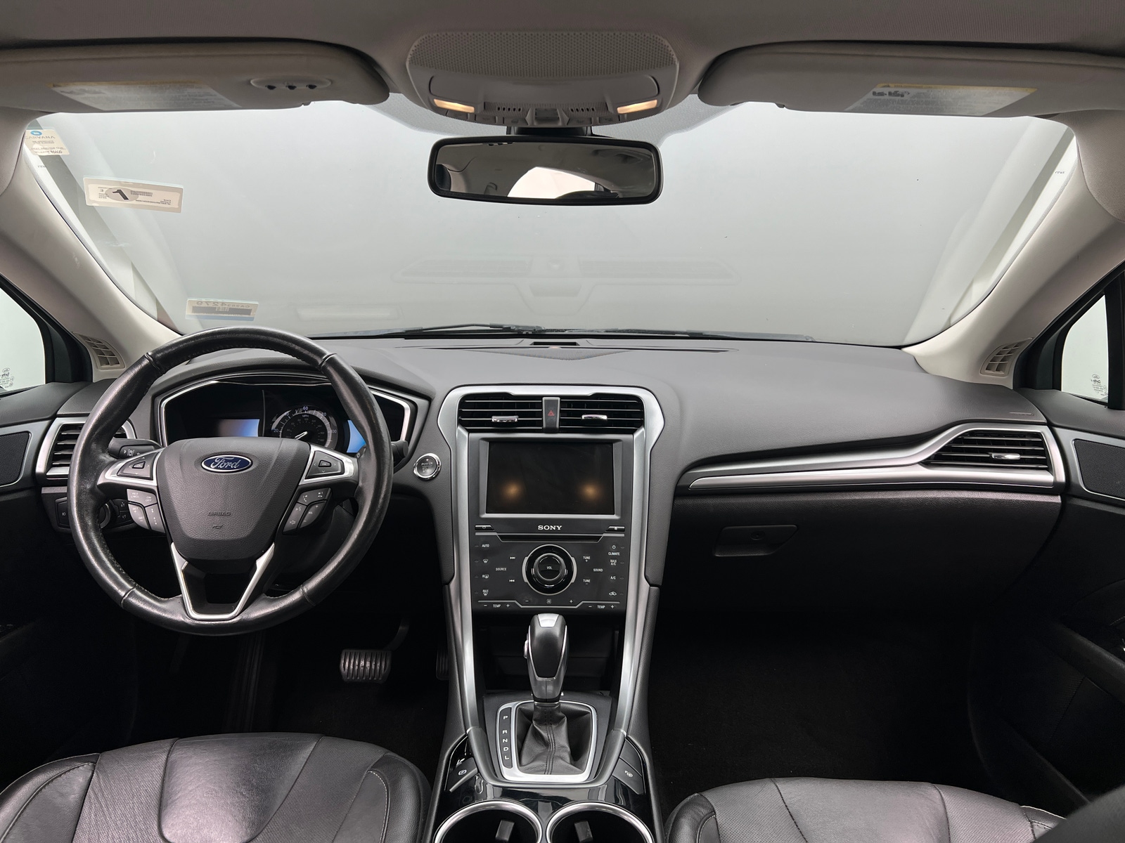 Thumbnail: 2013 Ford Fusion - 2