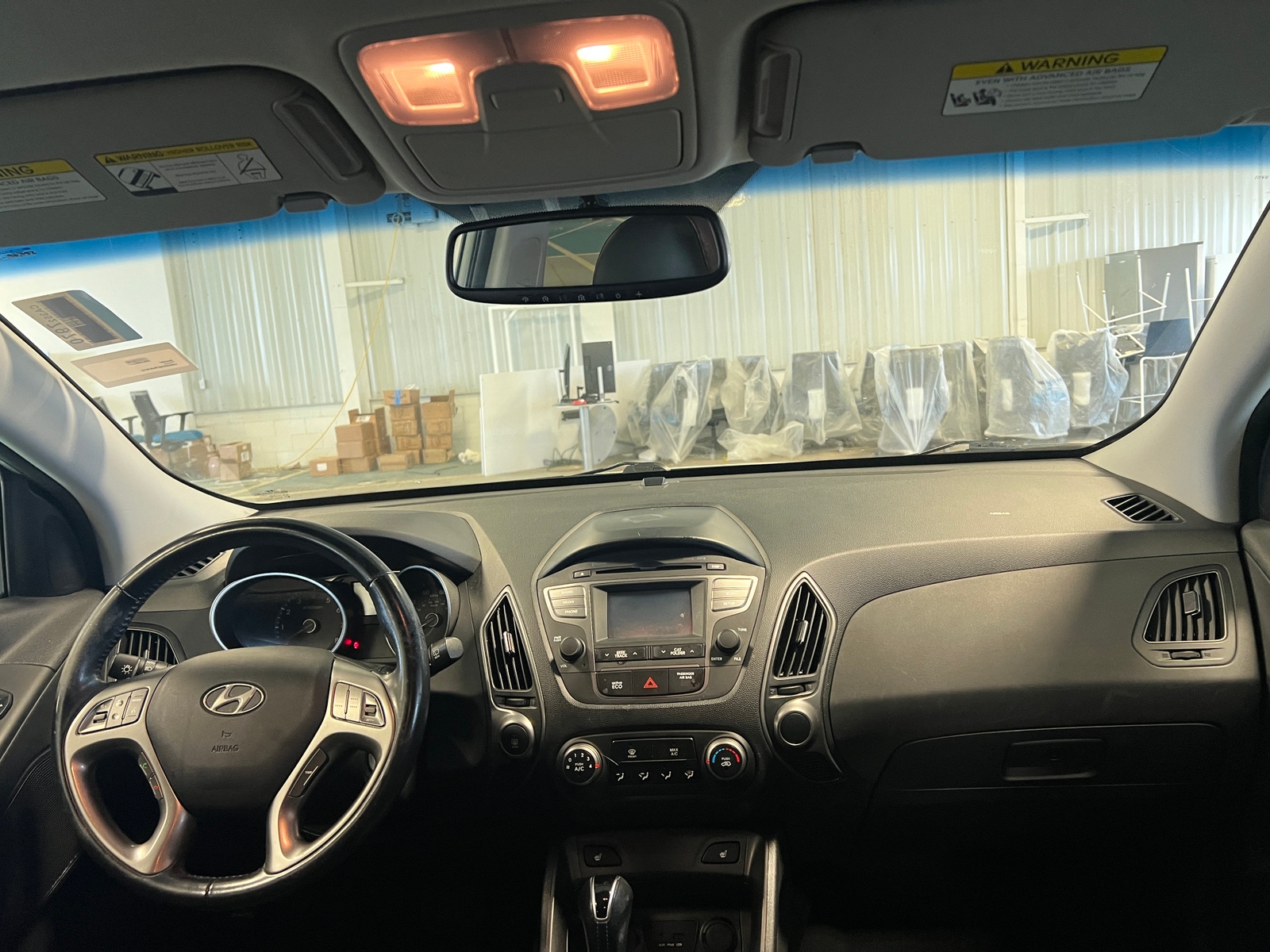 Thumbnail: 2014 Hyundai Tucson - 2
