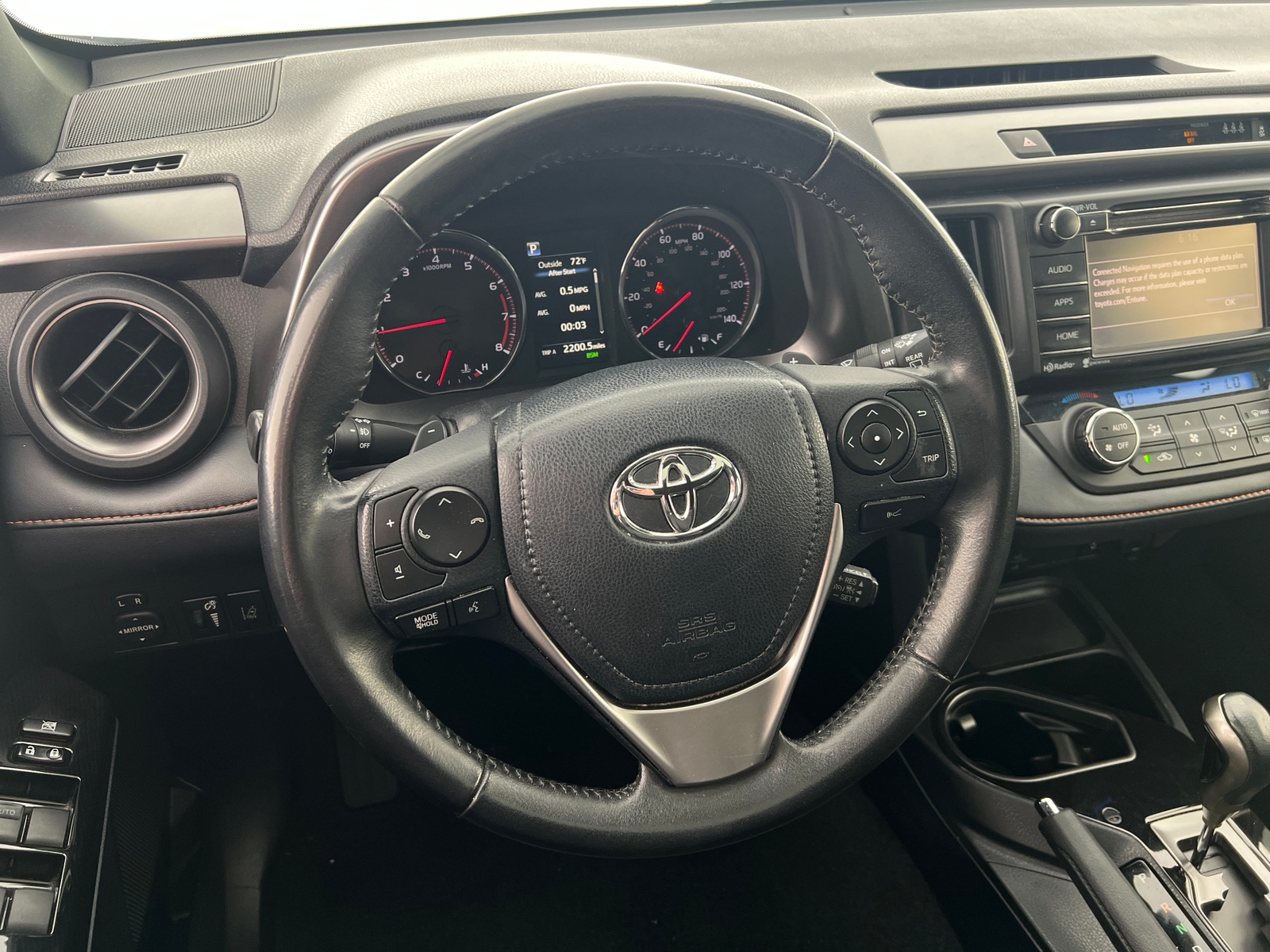 Thumbnail: 2018 Toyota RAV4 - 4