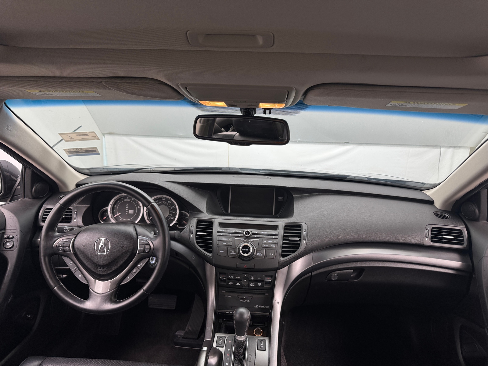 Thumbnail: 2012 Acura TSX - 2