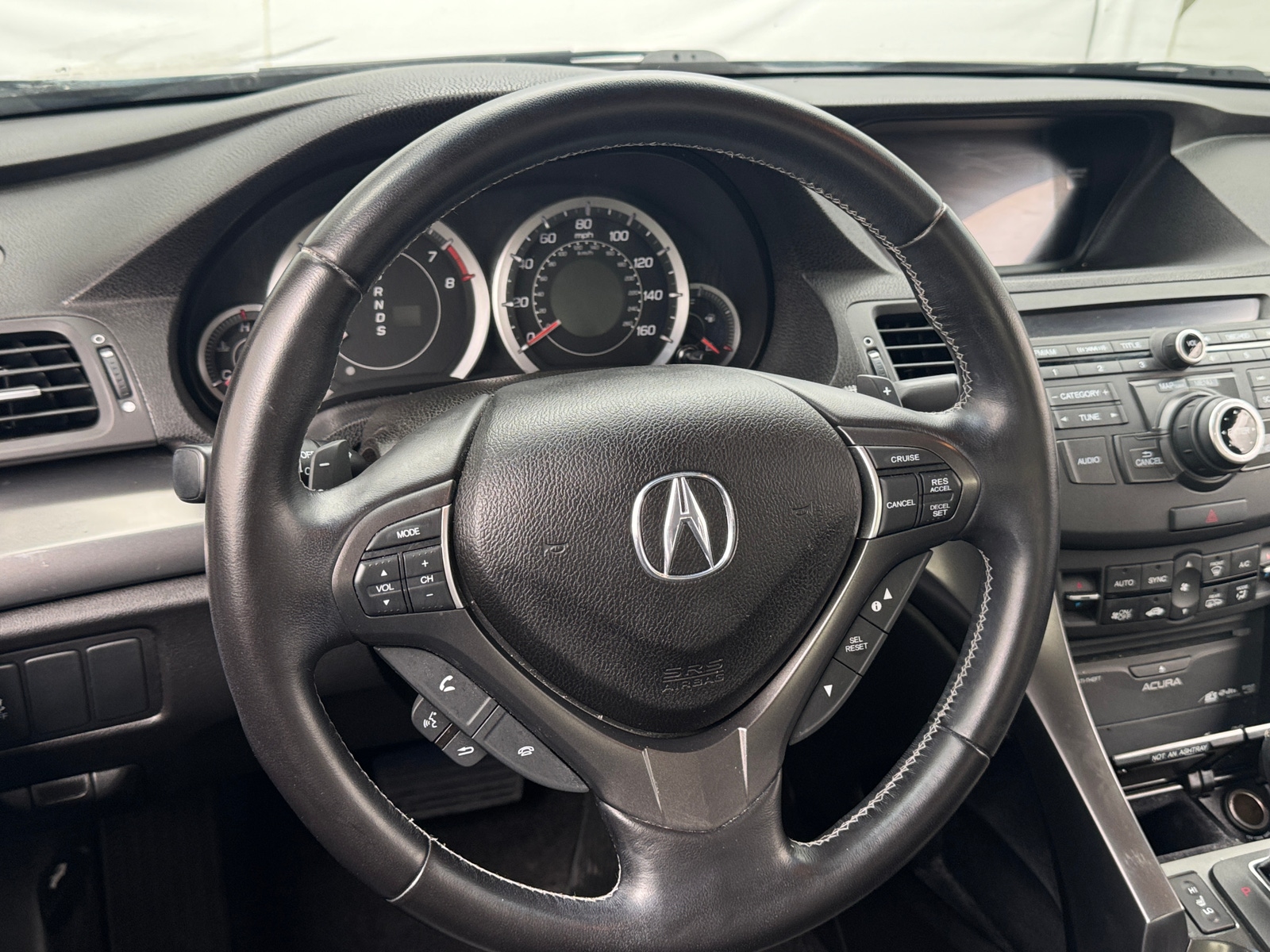 Thumbnail: 2012 Acura TSX - 4
