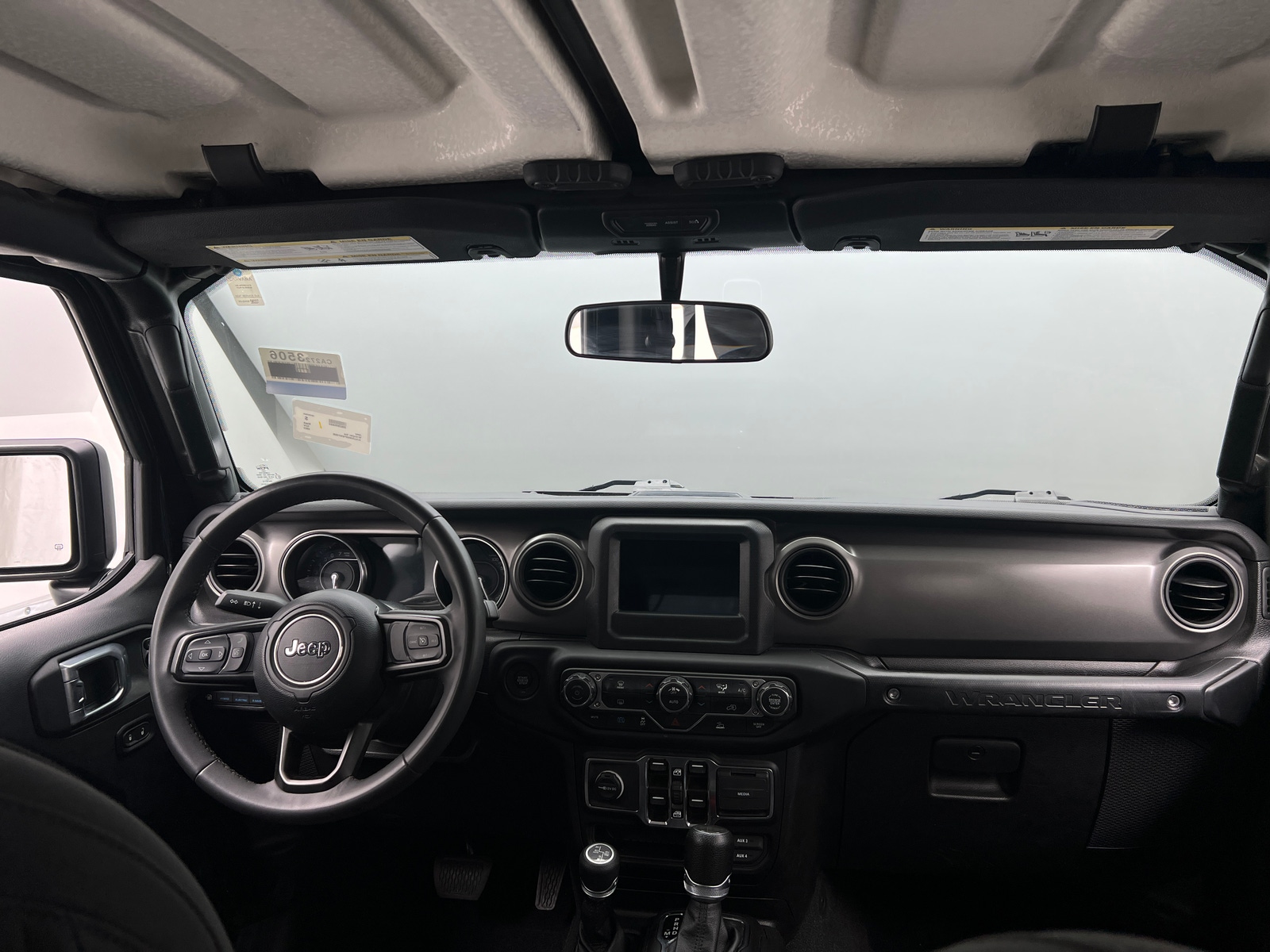 Thumbnail: 2023 Jeep Wrangler - 3