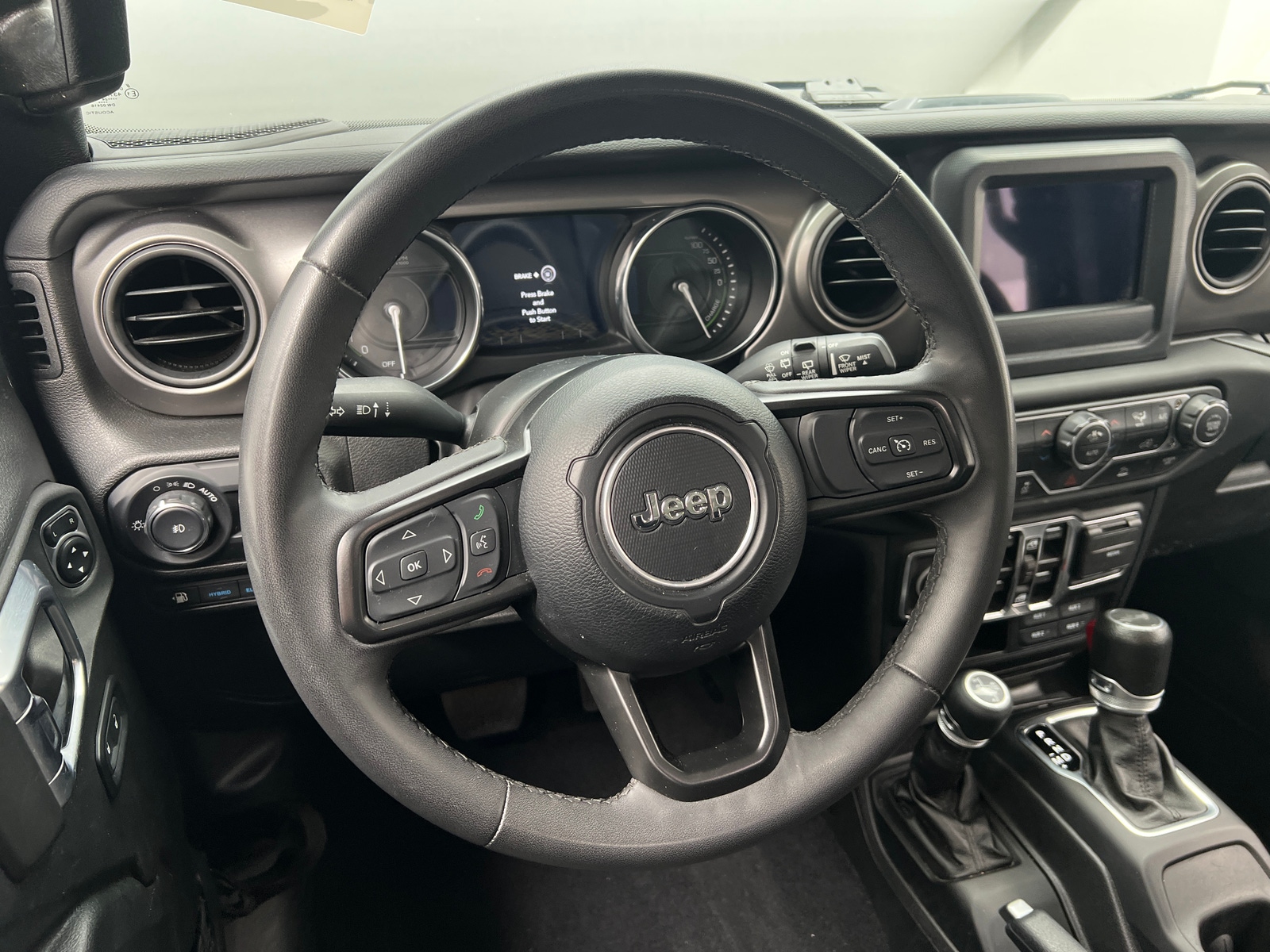 Thumbnail: 2023 Jeep Wrangler - 5
