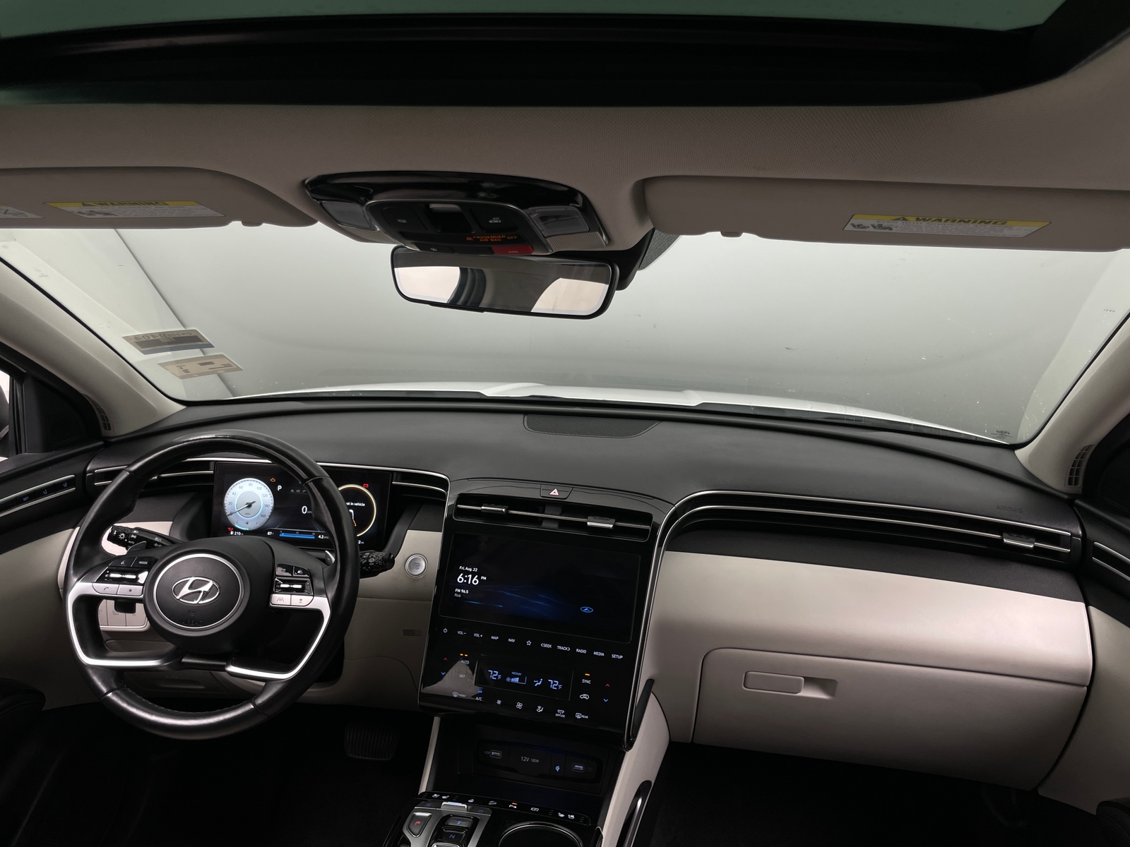 Thumbnail: 2023 Hyundai Tucson - 2