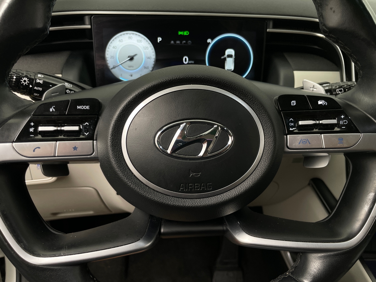 Thumbnail: 2023 Hyundai Tucson - 4