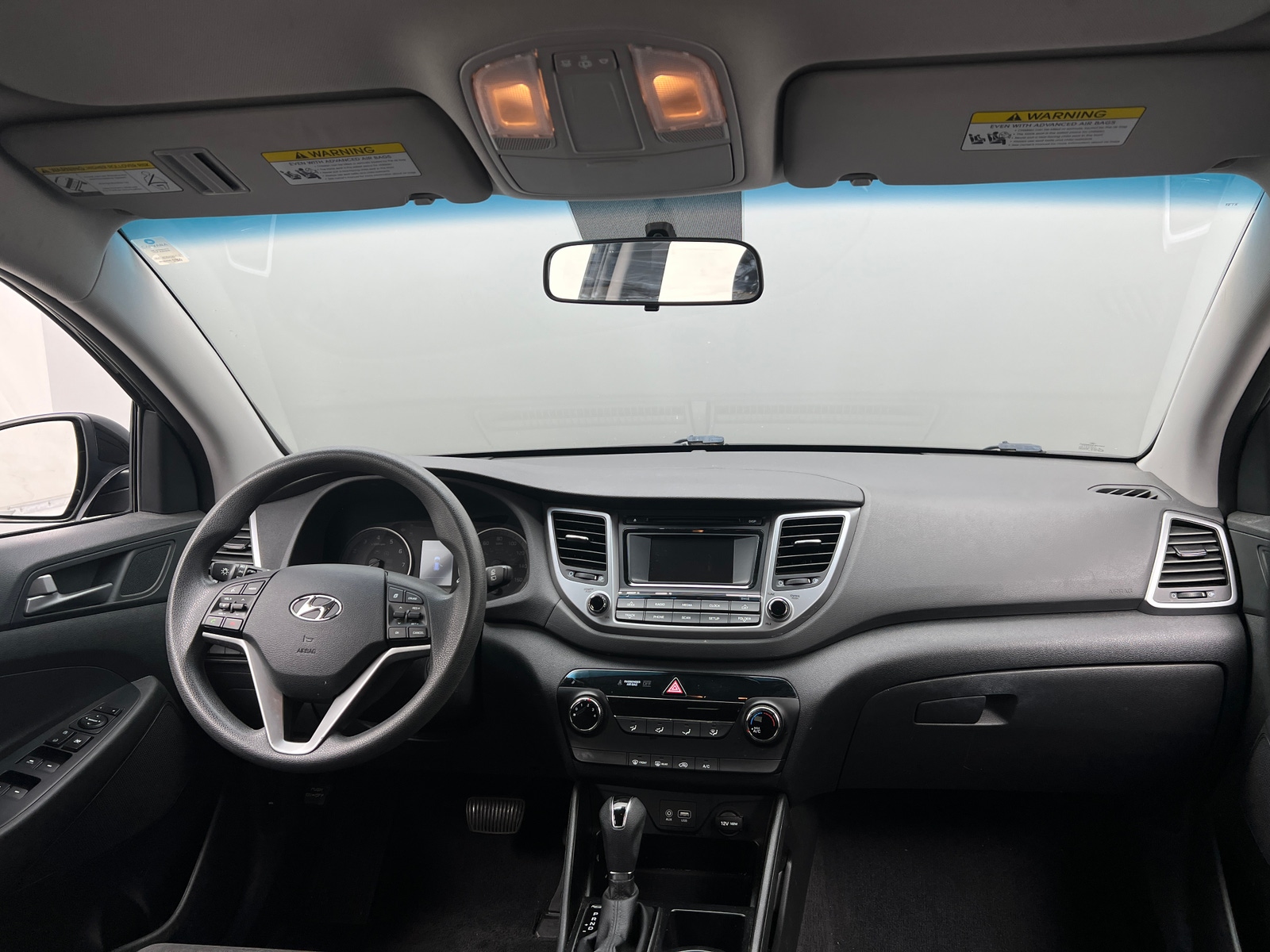 Thumbnail: 2017 Hyundai Tucson - 3