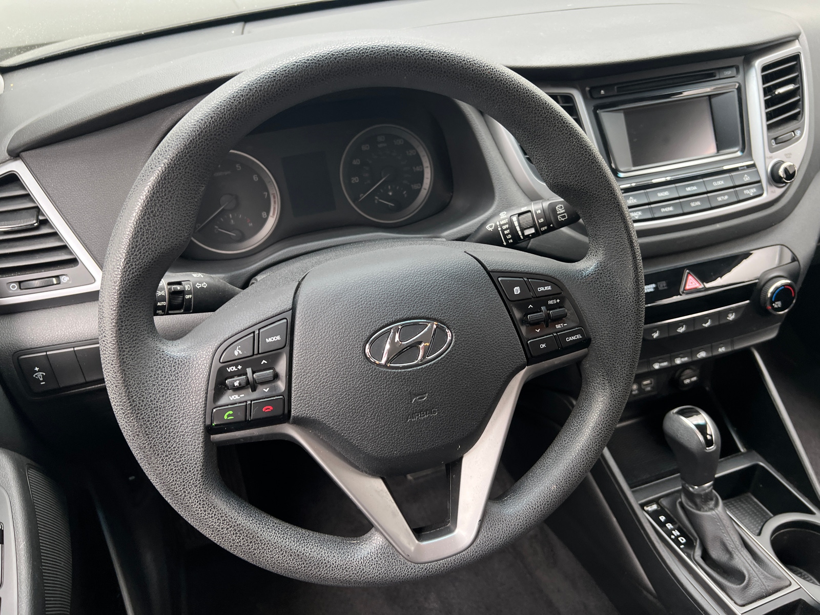 Thumbnail: 2017 Hyundai Tucson - 5