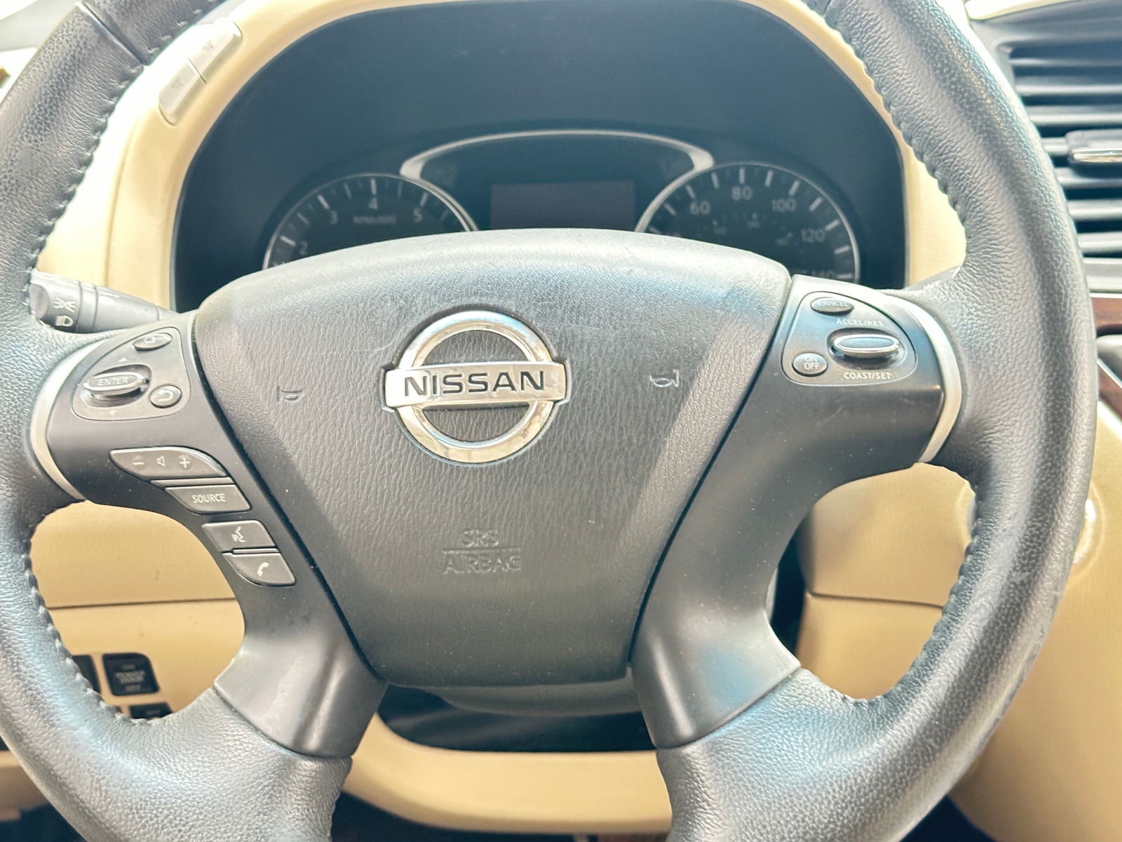 Thumbnail: 2016 Nissan Pathfinder - 4