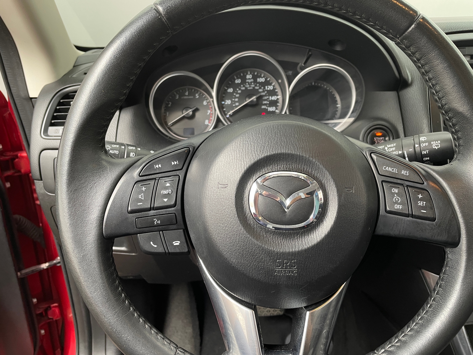 Thumbnail: 2014 Mazda CX-5 - 4
