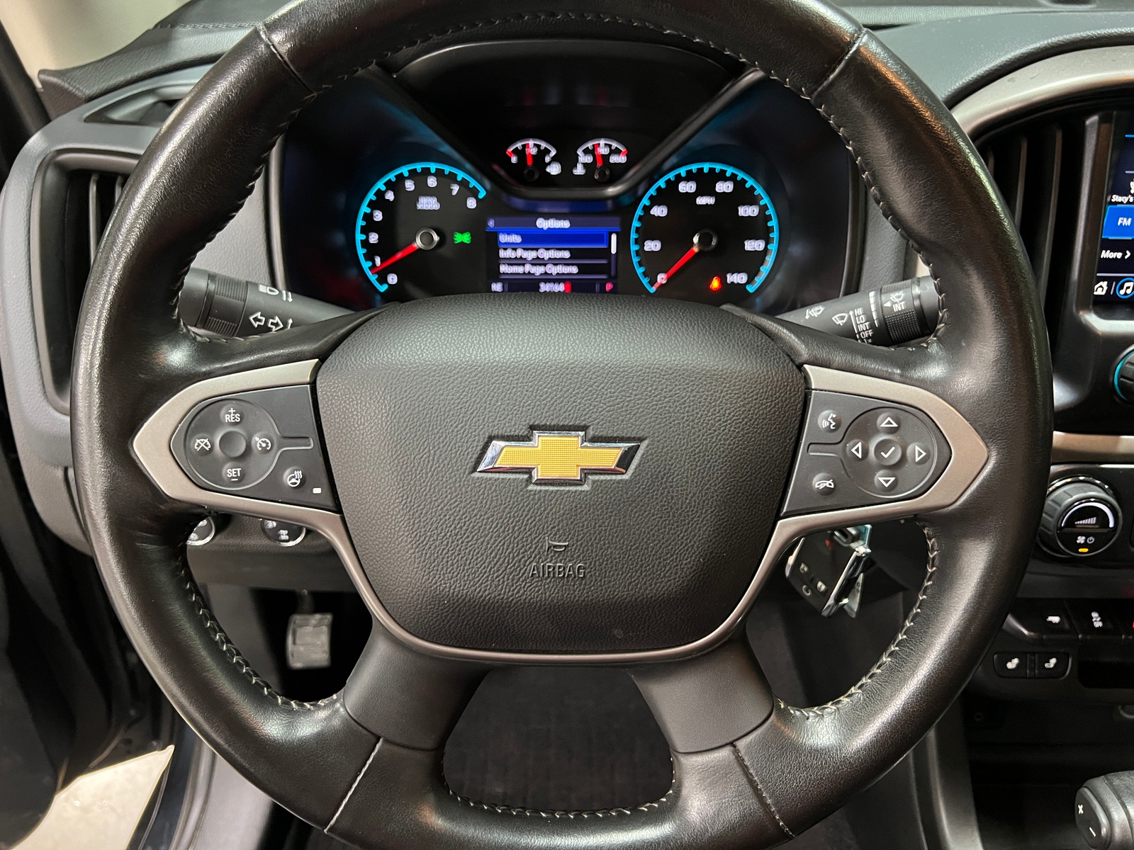 Thumbnail: 2020 Chevrolet Colorado - 5