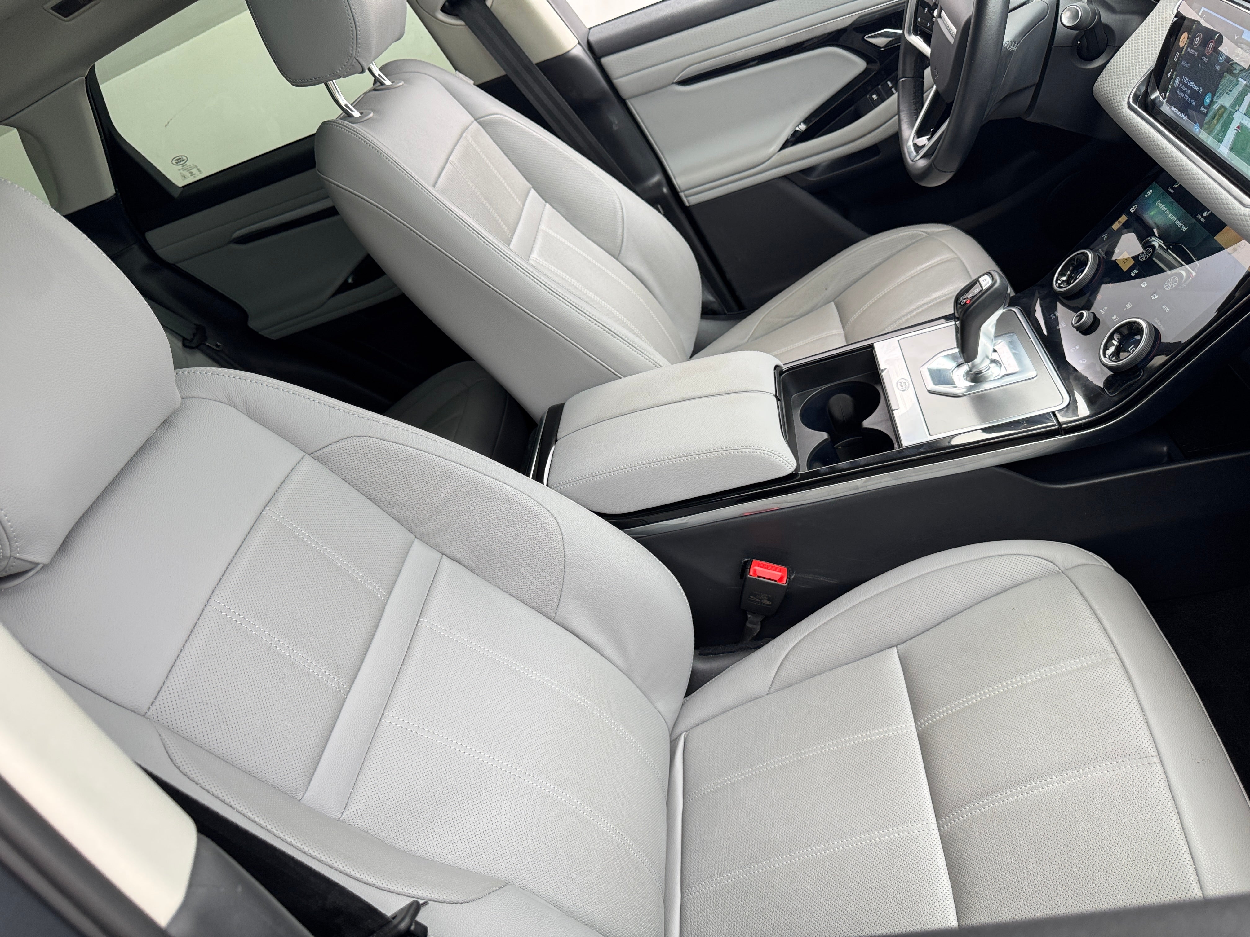 2023 Land Rover Range Rover Evoque