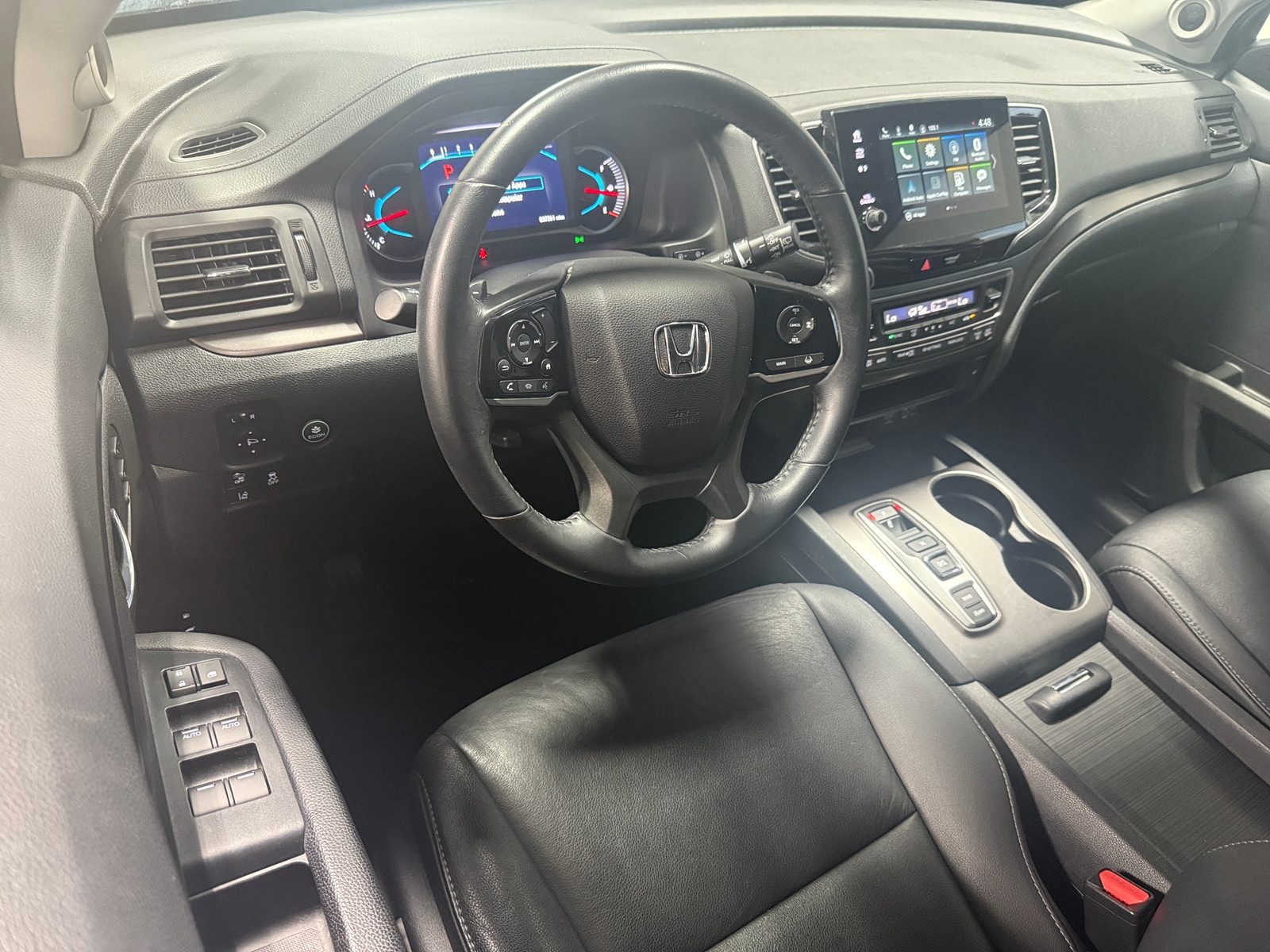 Thumbnail: 2022 Honda Pilot - 2