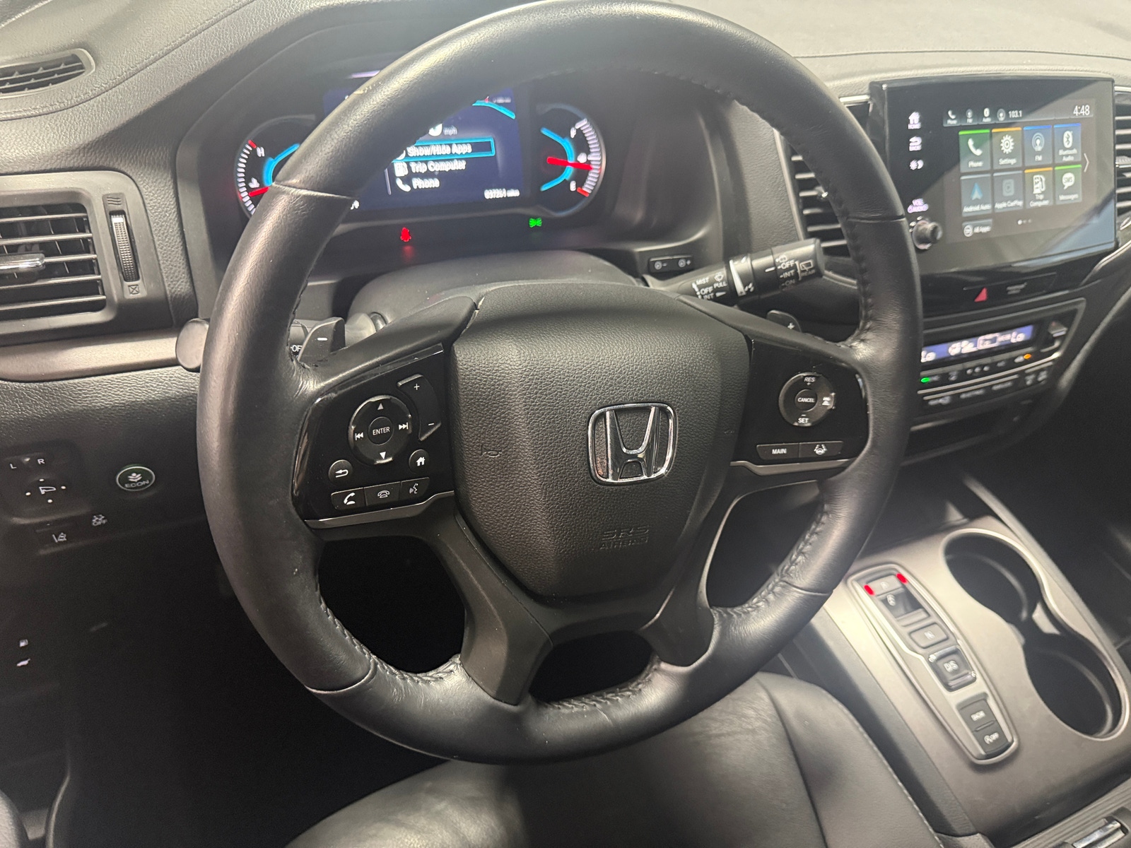 Thumbnail: 2022 Honda Pilot - 4