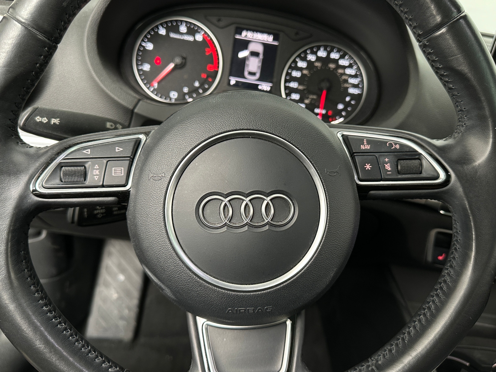 Thumbnail: 2015 Audi A3 - 4