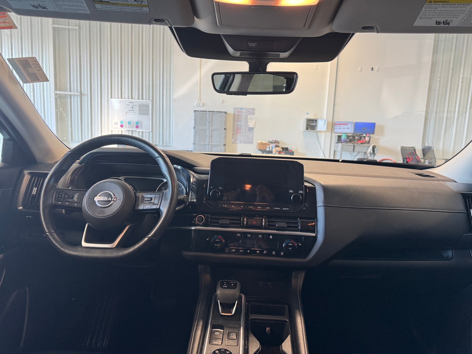 Thumbnail: 2023 Nissan Pathfinder - 2