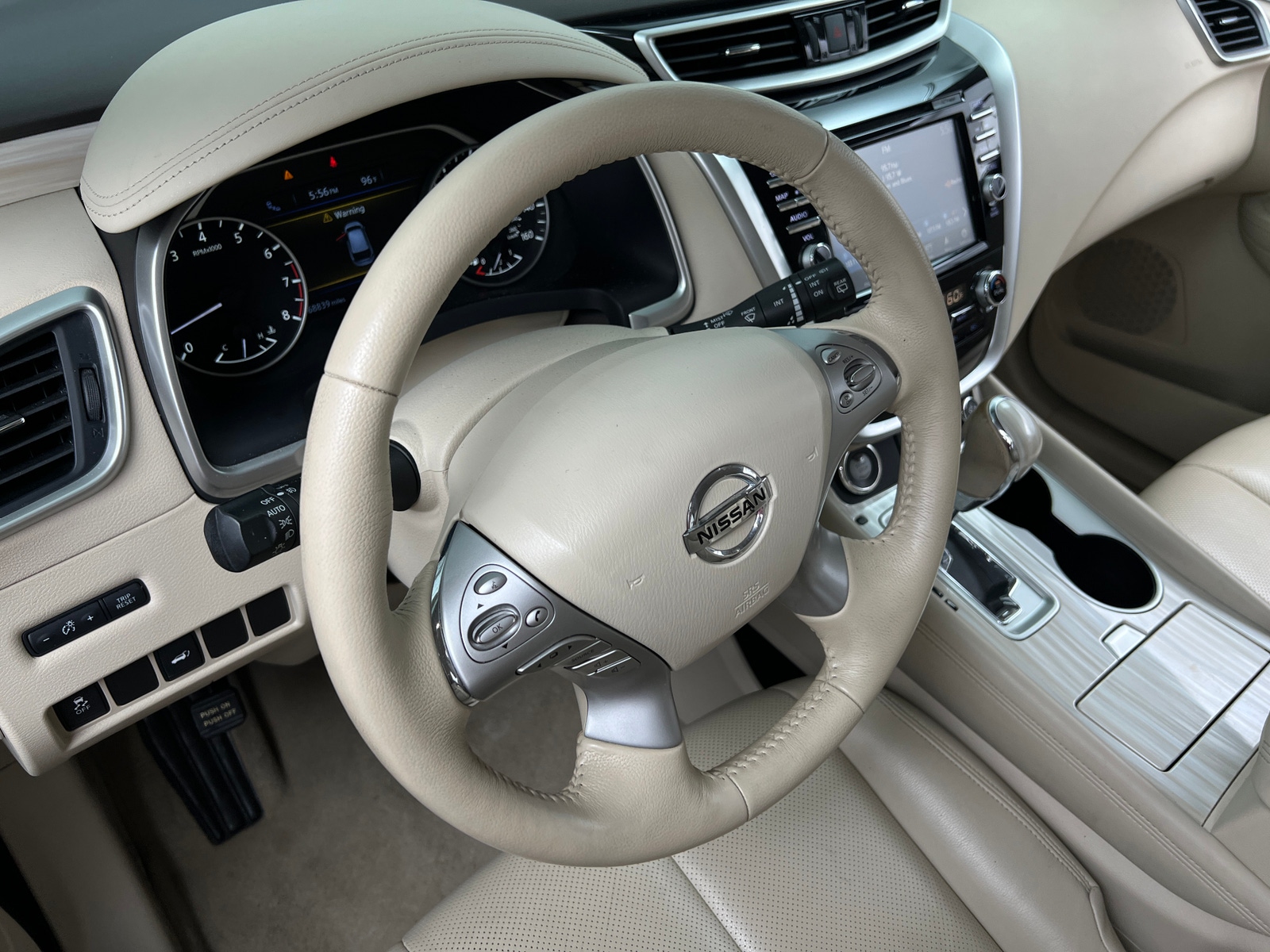Thumbnail: 2015 Nissan Murano - 2