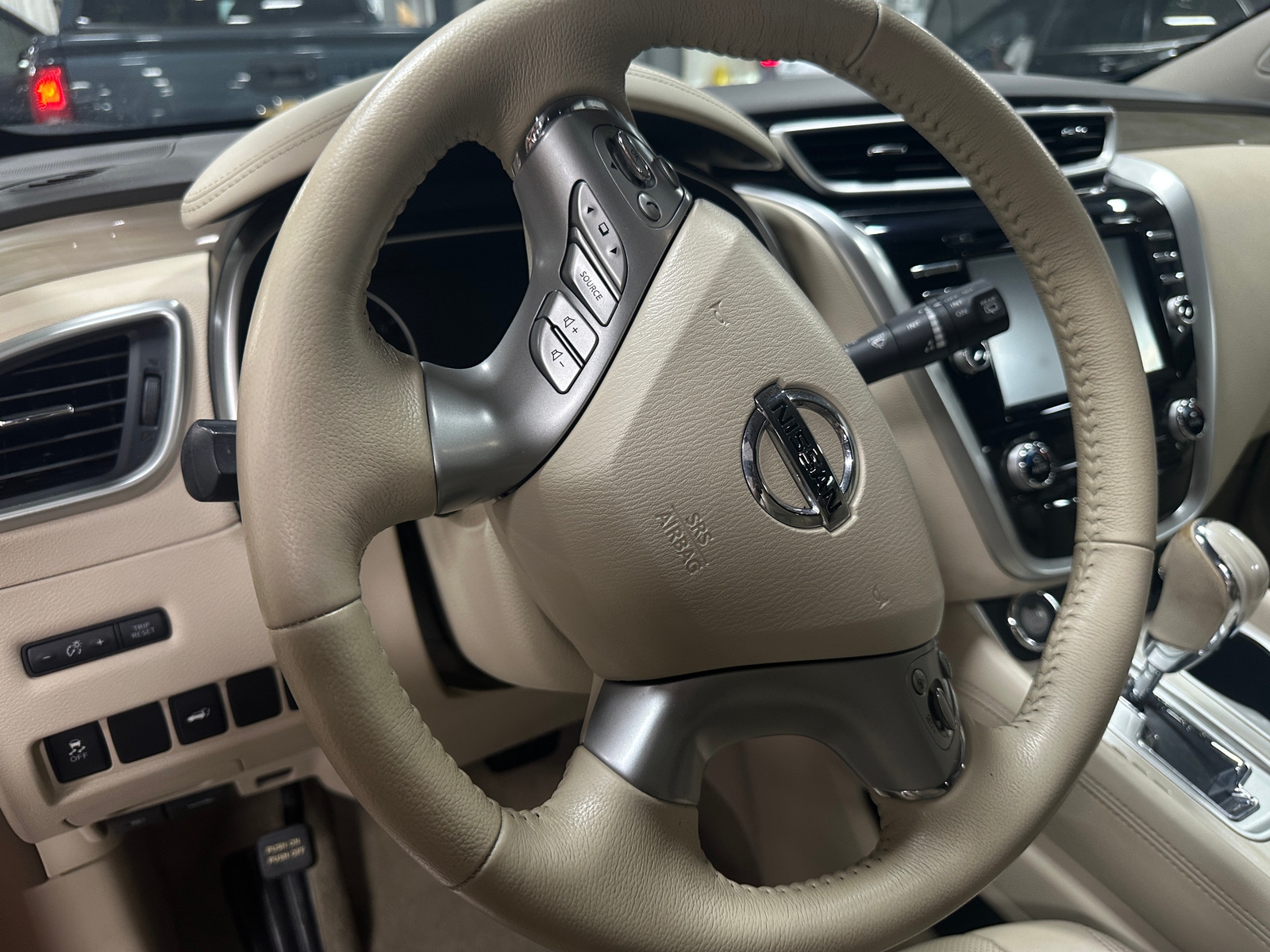 Thumbnail: 2015 Nissan Murano - 4