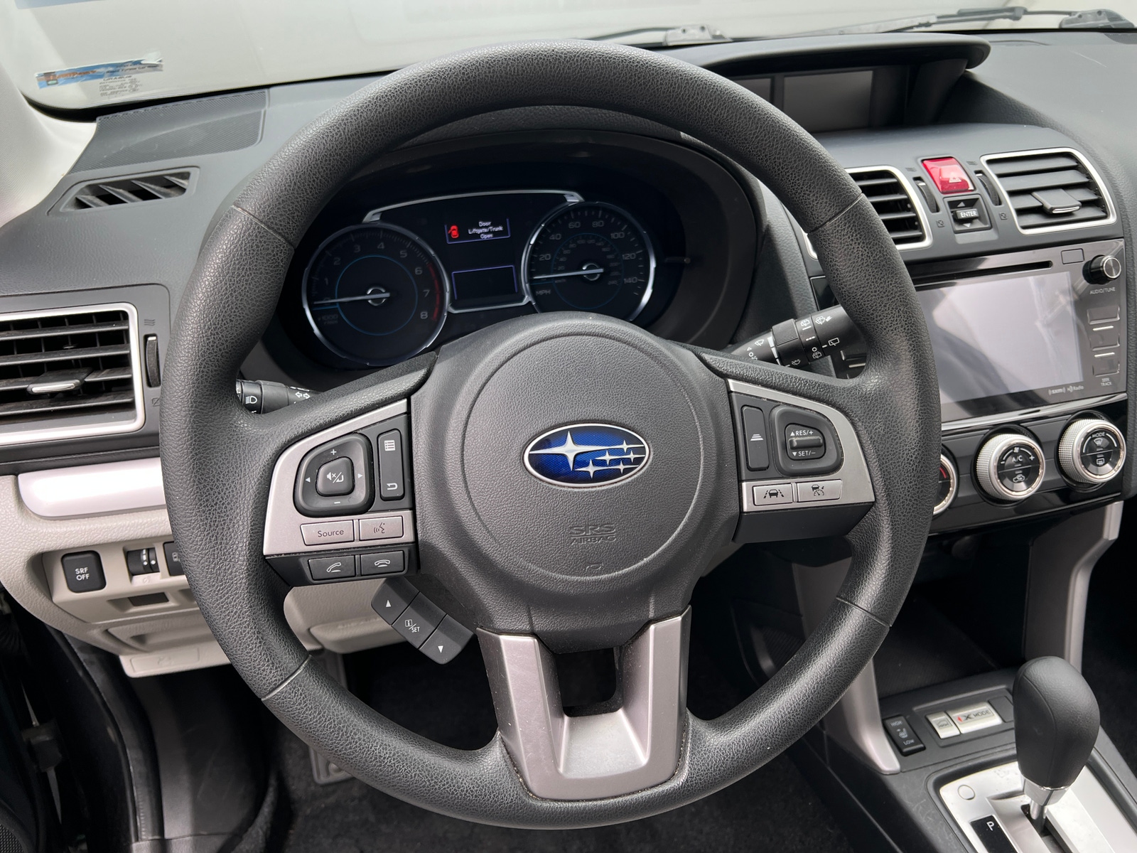 Thumbnail: 2017 Subaru Forester - 5