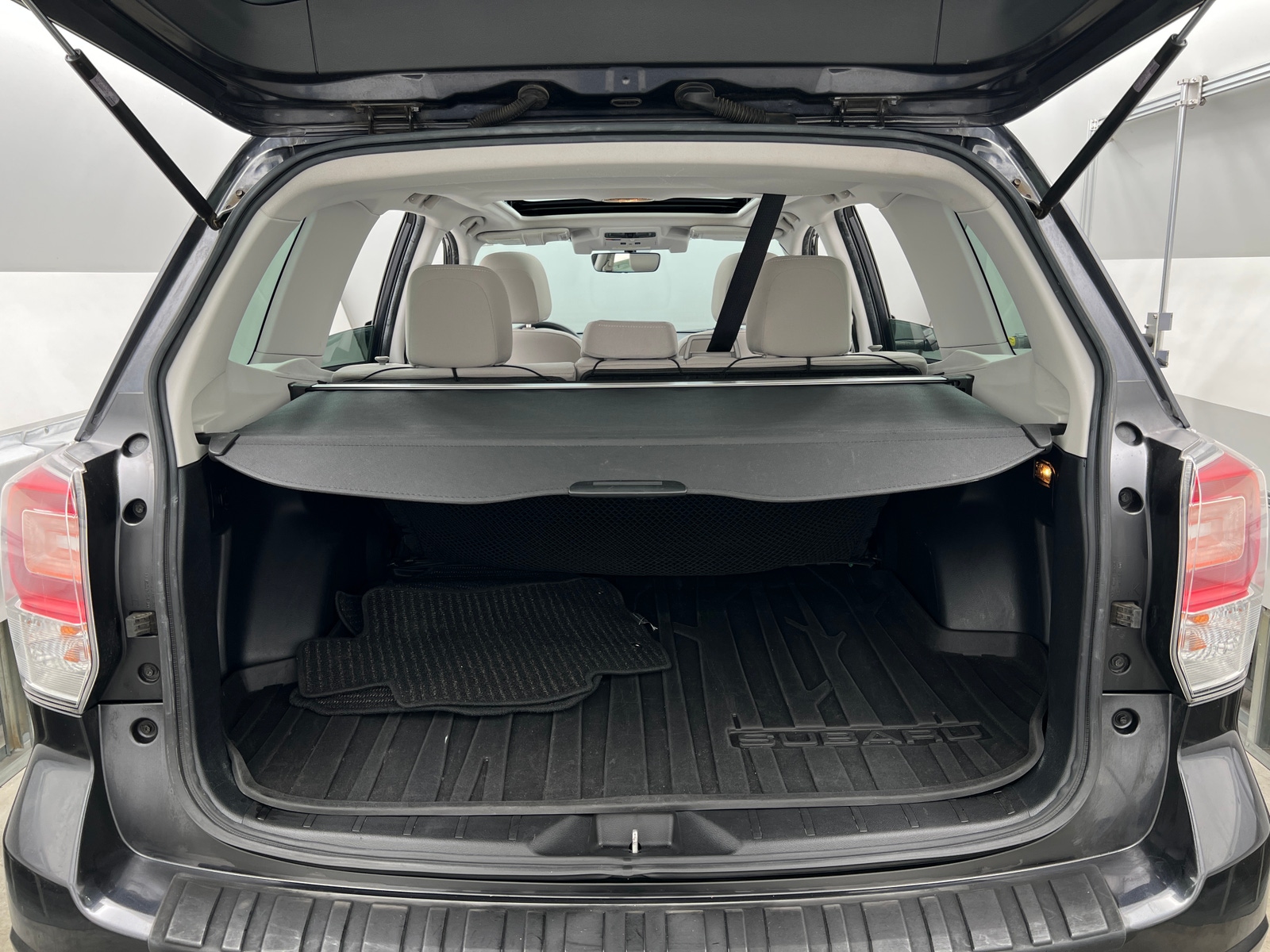 Thumbnail: 2017 Subaru Forester - 7