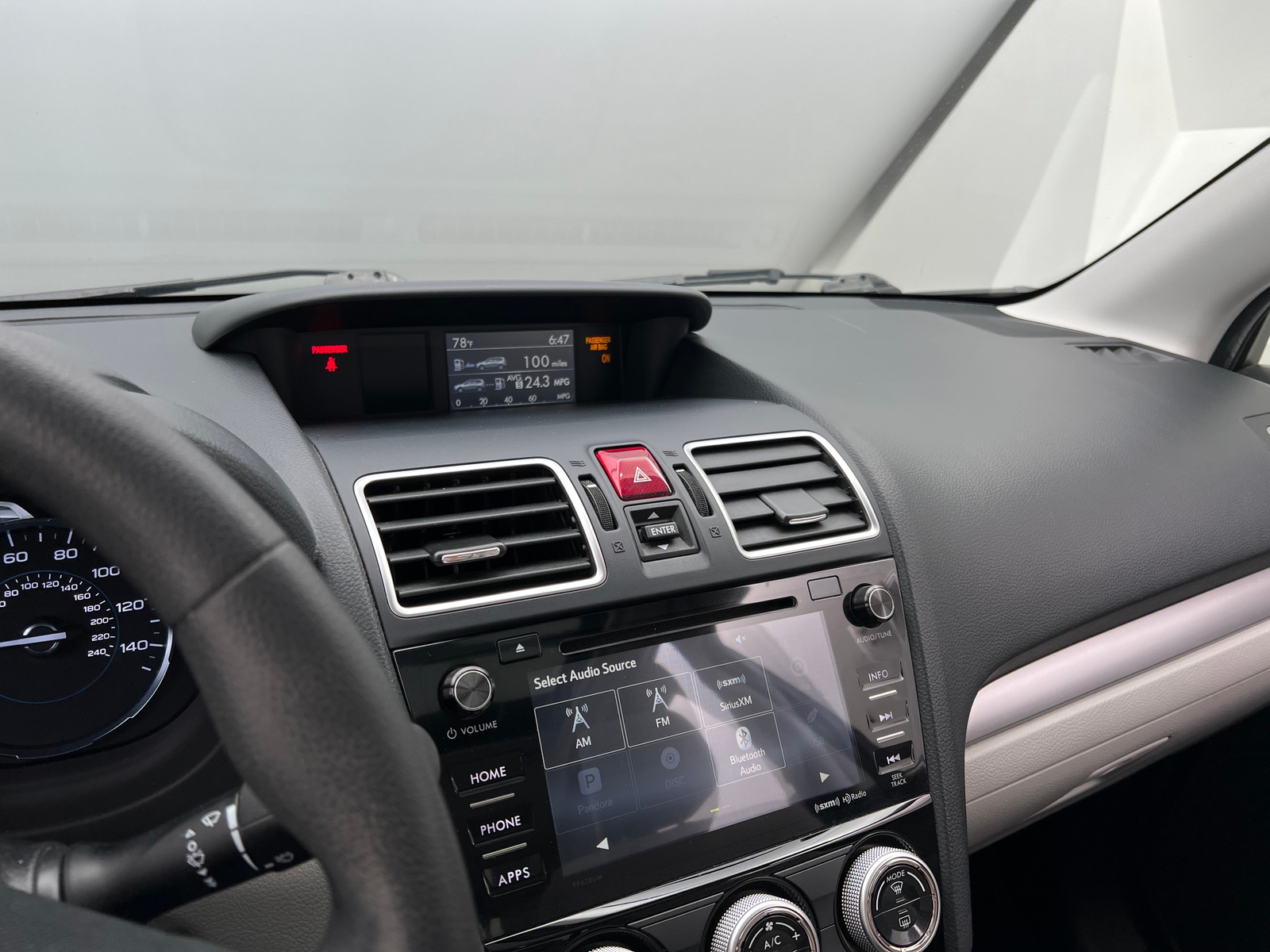 Thumbnail: 2017 Subaru Forester - 4