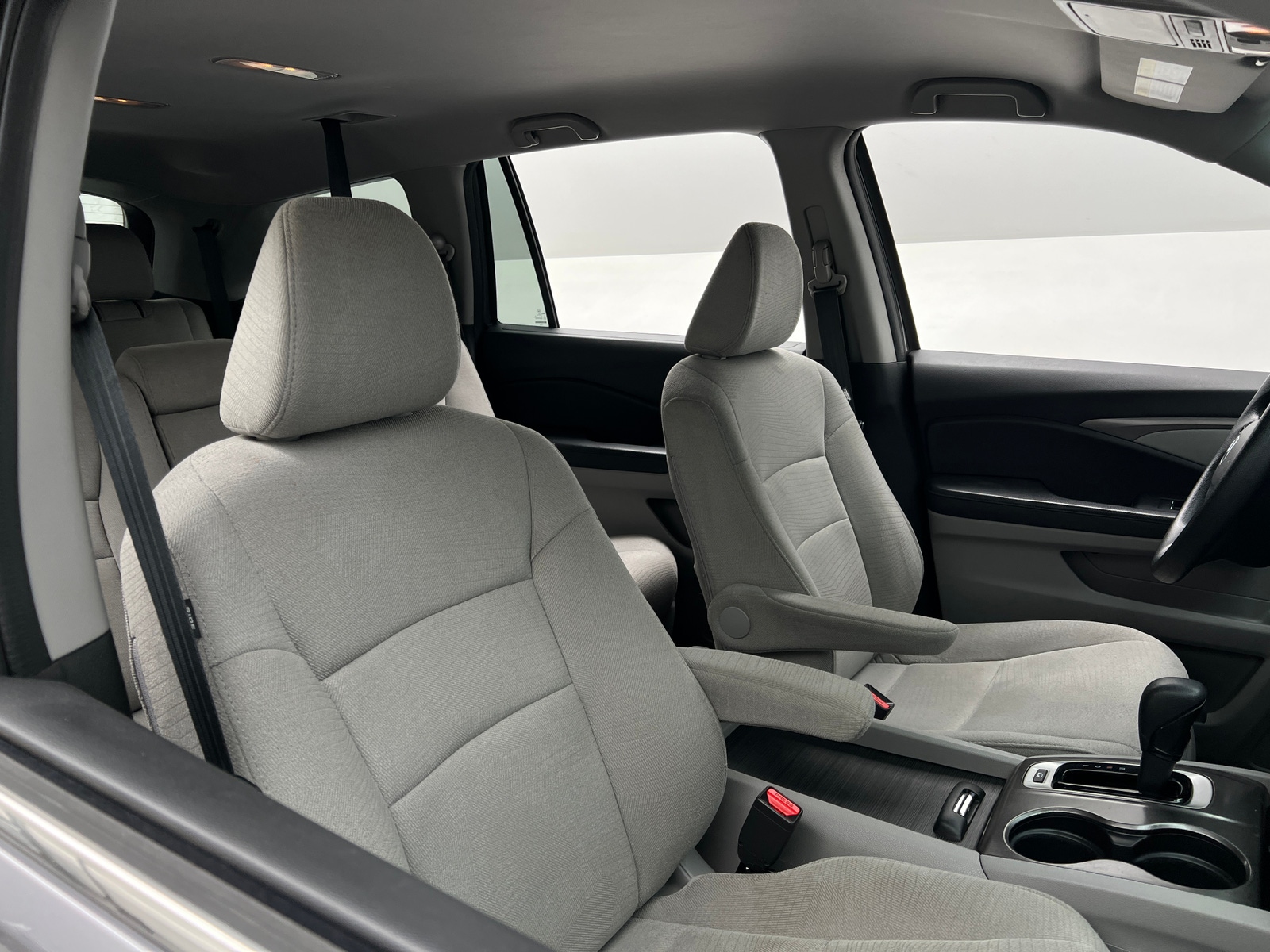 Thumbnail: 2017 Honda Pilot - 2
