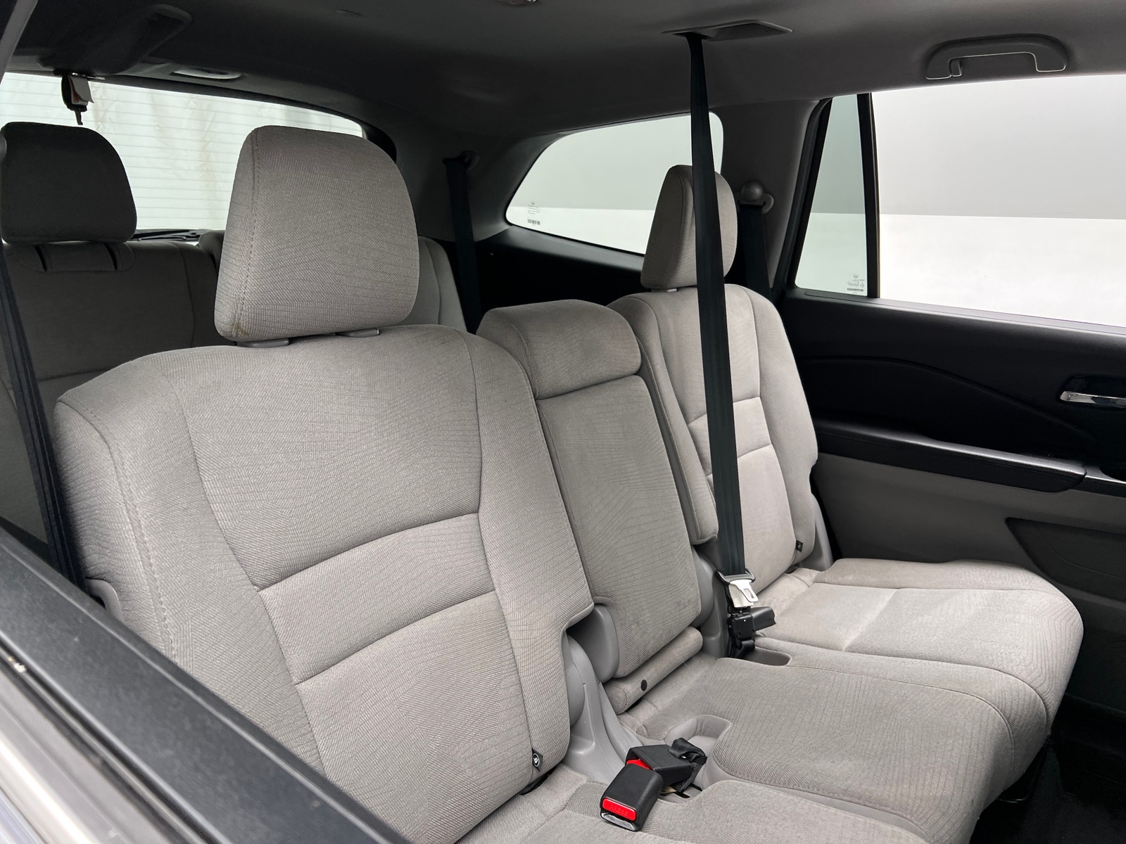 Thumbnail: 2017 Honda Pilot - 6