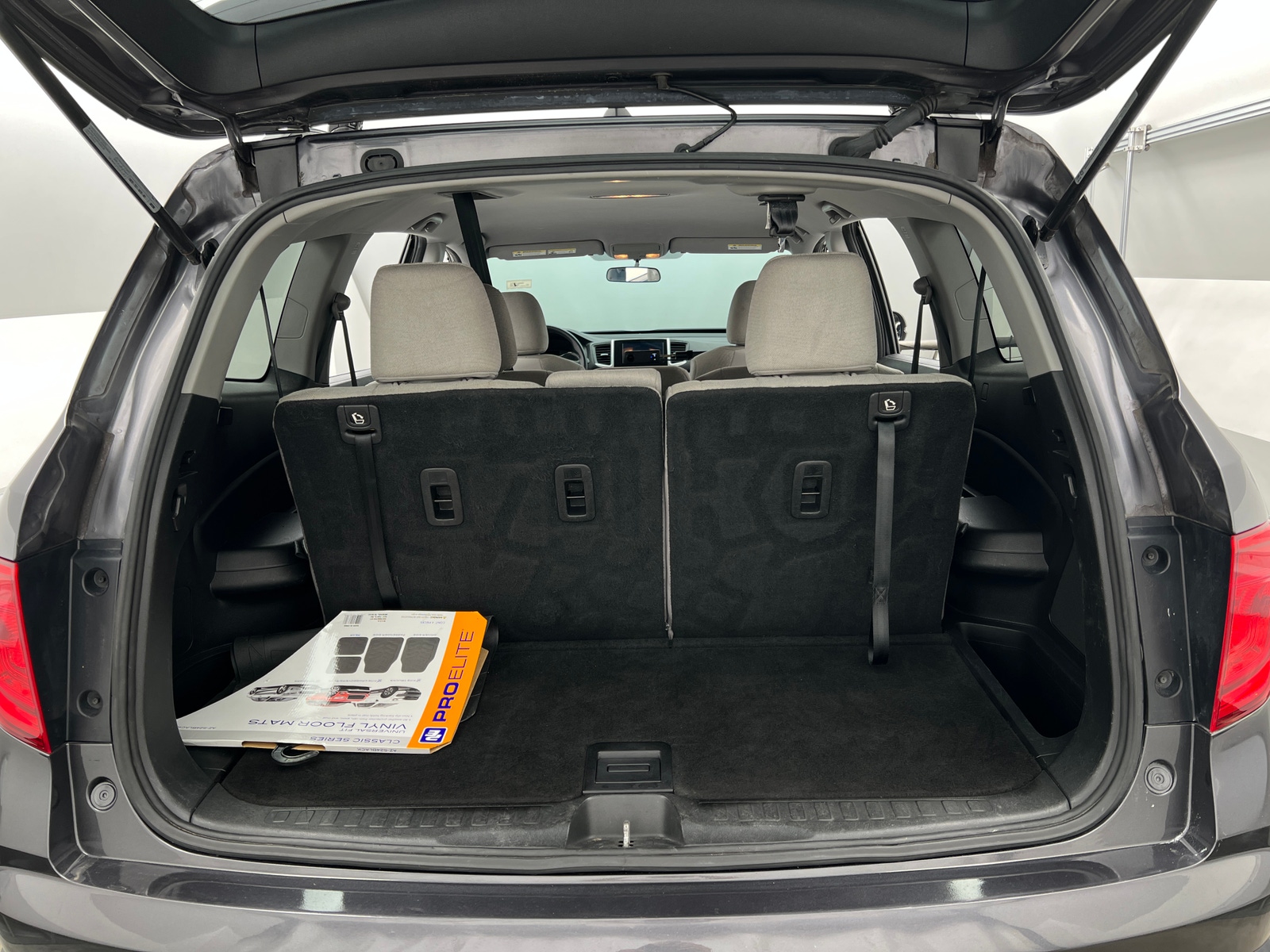 Thumbnail: 2017 Honda Pilot - 7
