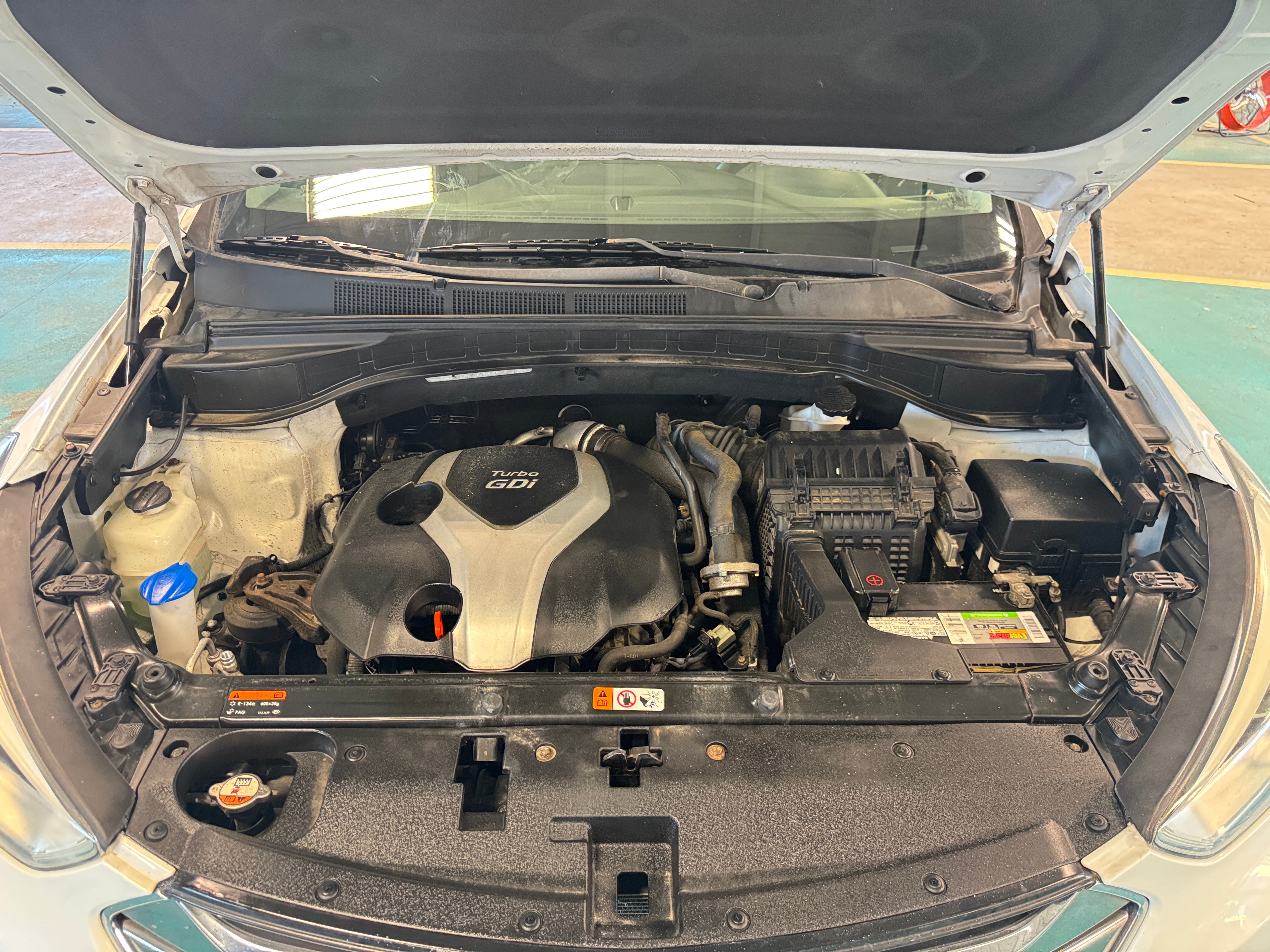 2014 Hyundai Santa Fe