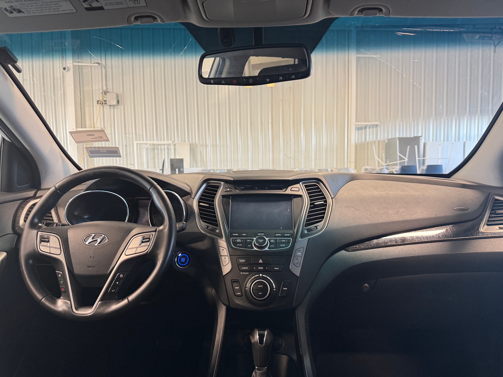 Thumbnail: 2014 Hyundai Santa Fe - 2