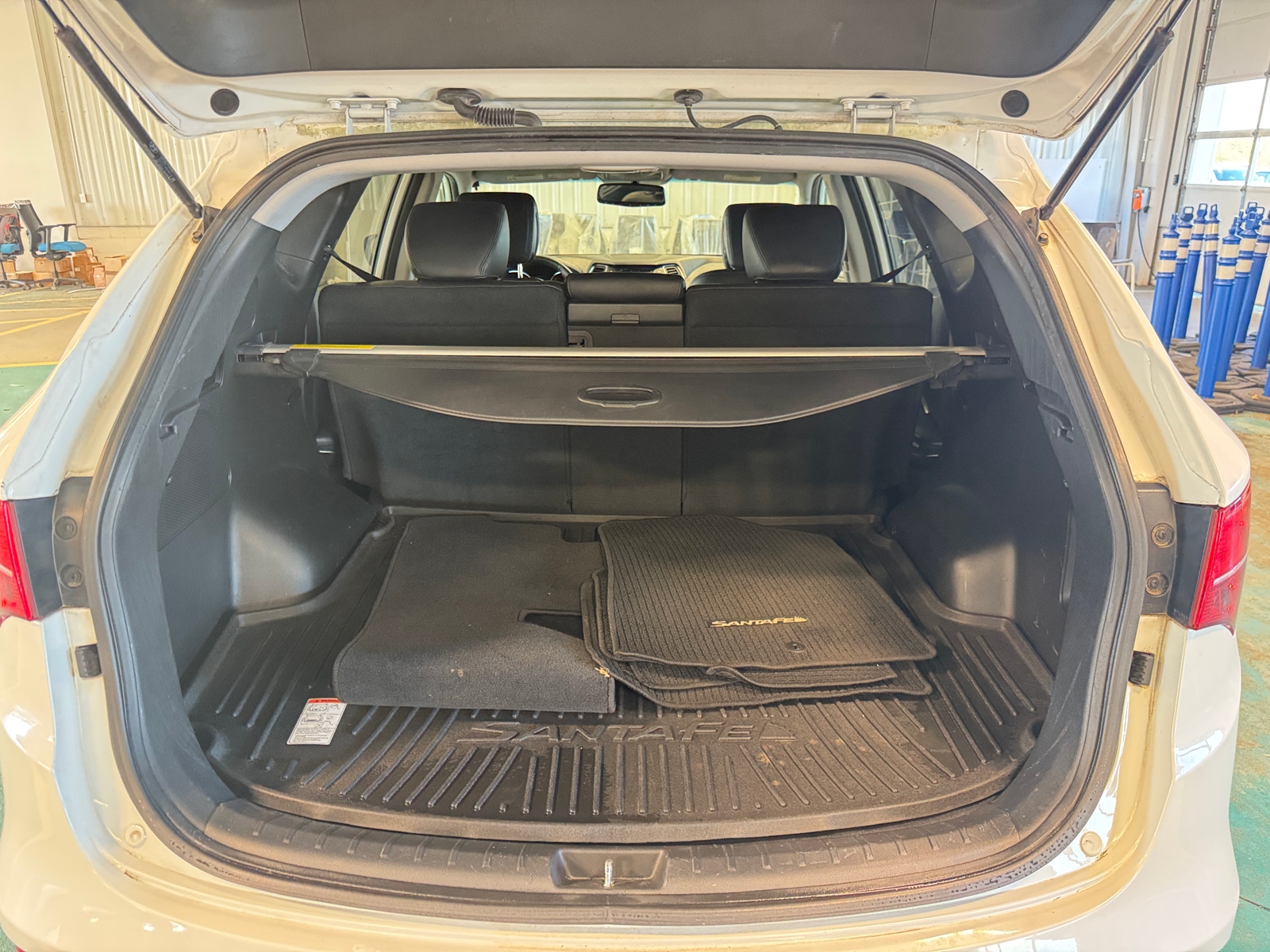 Thumbnail: 2014 Hyundai Santa Fe - 6