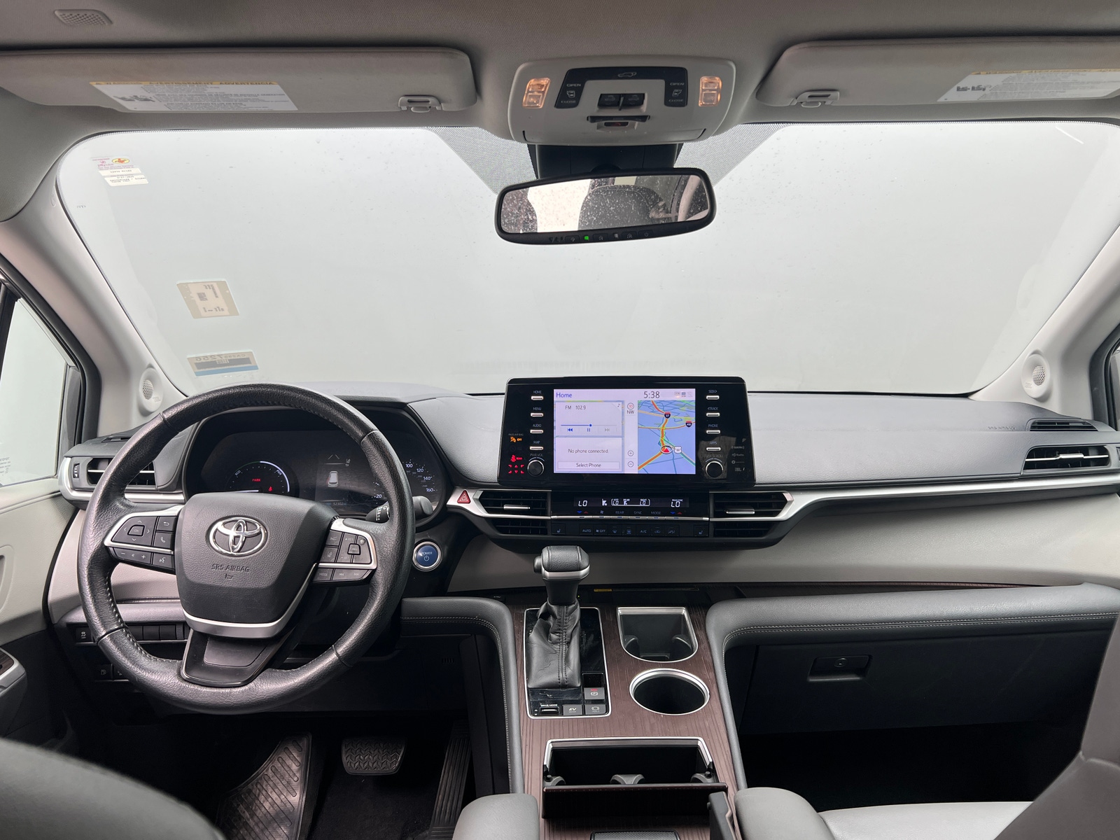 Thumbnail: 2022 Toyota Sienna - 2