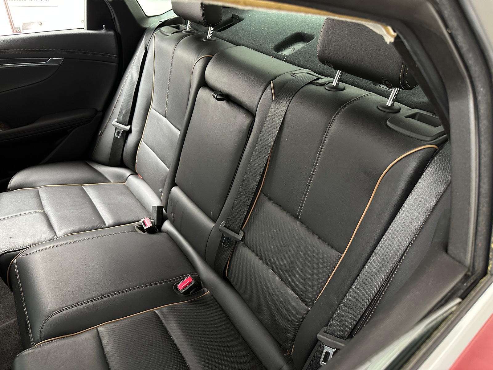 Thumbnail: 2015 Chevrolet Impala - 5