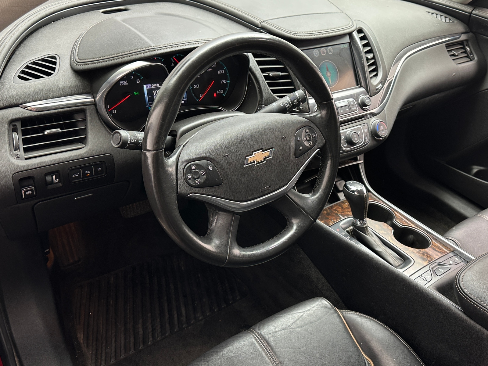 Thumbnail: 2015 Chevrolet Impala - 2