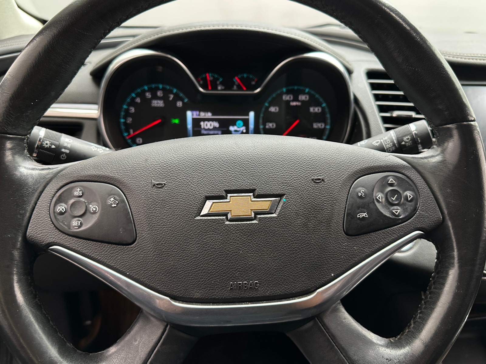Thumbnail: 2015 Chevrolet Impala - 4