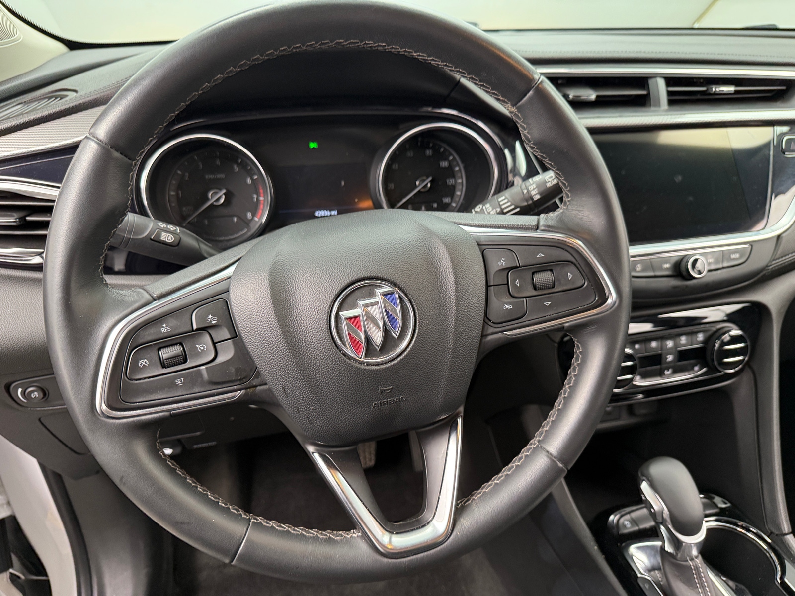Thumbnail: 2022 Buick Encore GX - 4