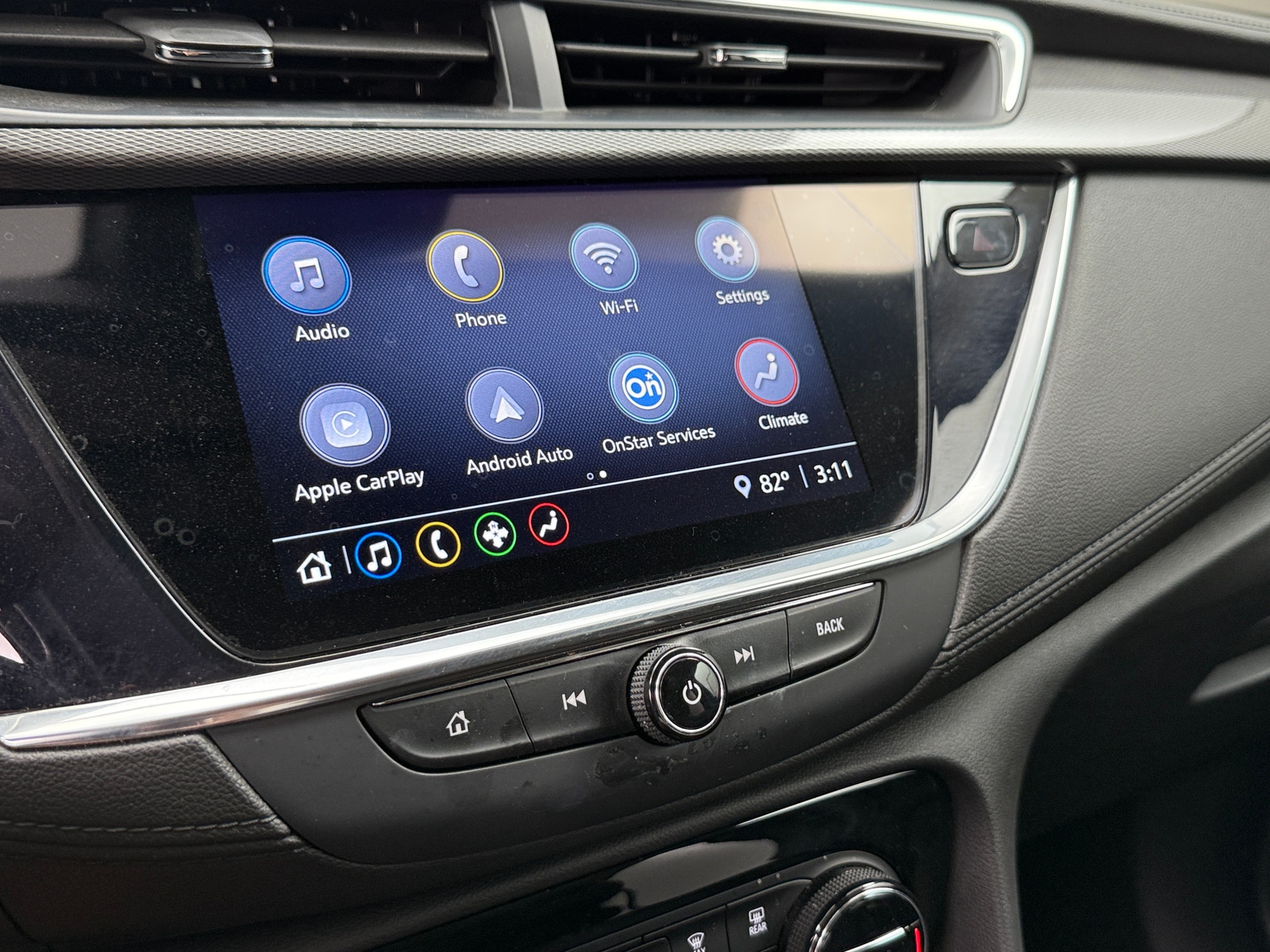 Thumbnail: 2022 Buick Encore GX - 3