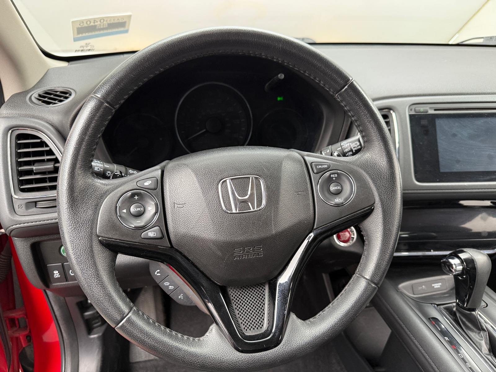 Thumbnail: 2016 Honda HR-V - 4