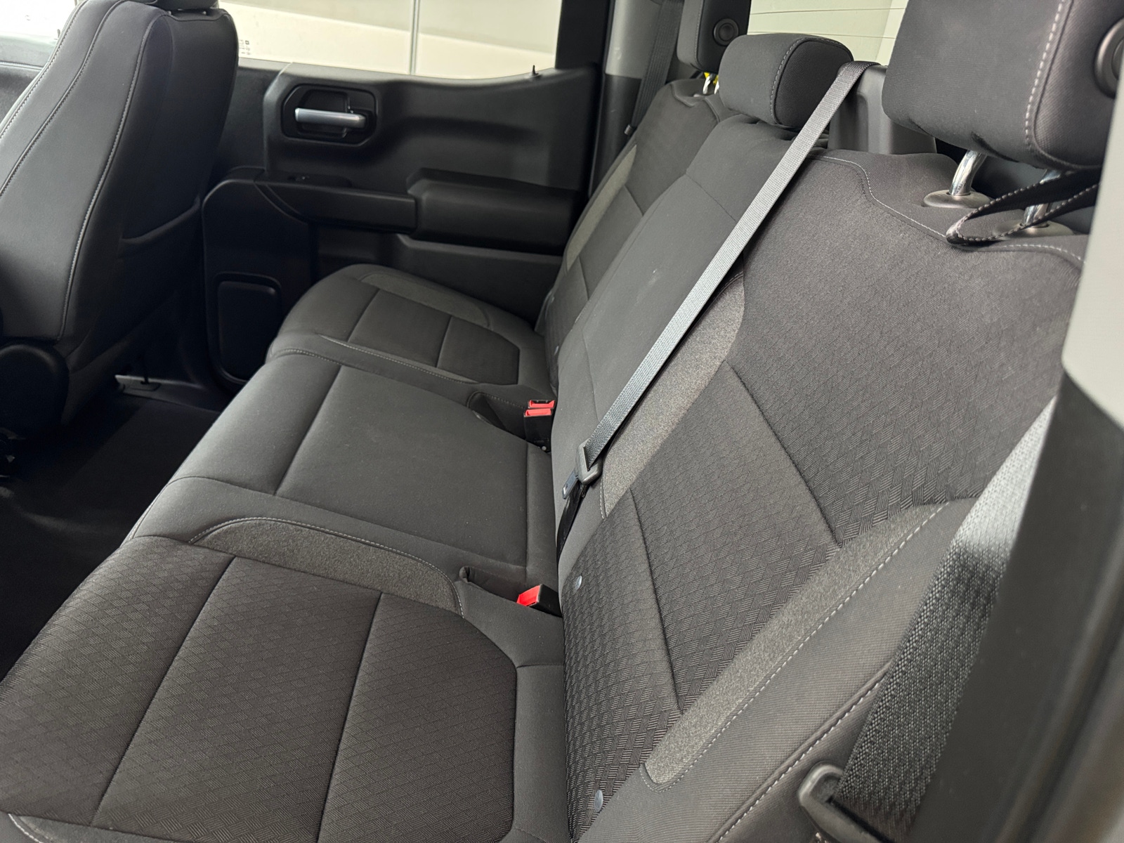 Thumbnail: 2021 Chevrolet Silverado 1500 - 6