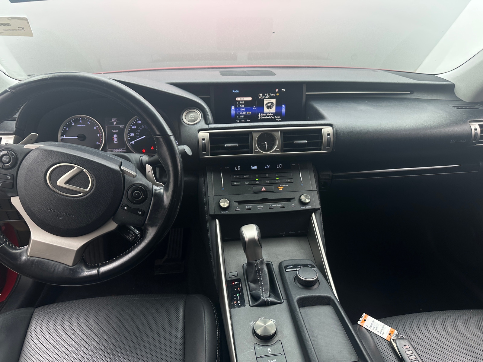 Thumbnail: 2016 Lexus IS - 3